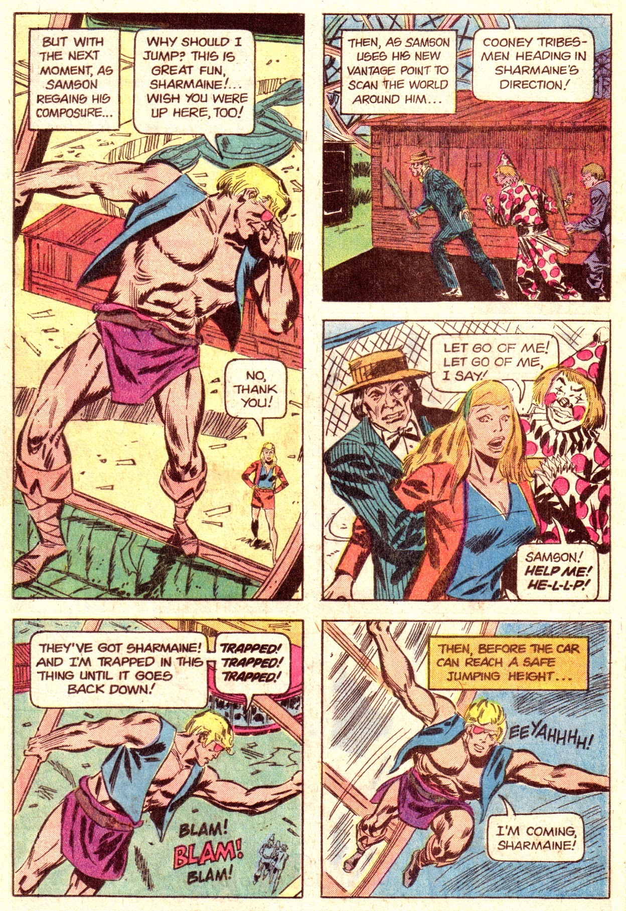 Read online Gold Key Champion comic -  Issue #2 - 28