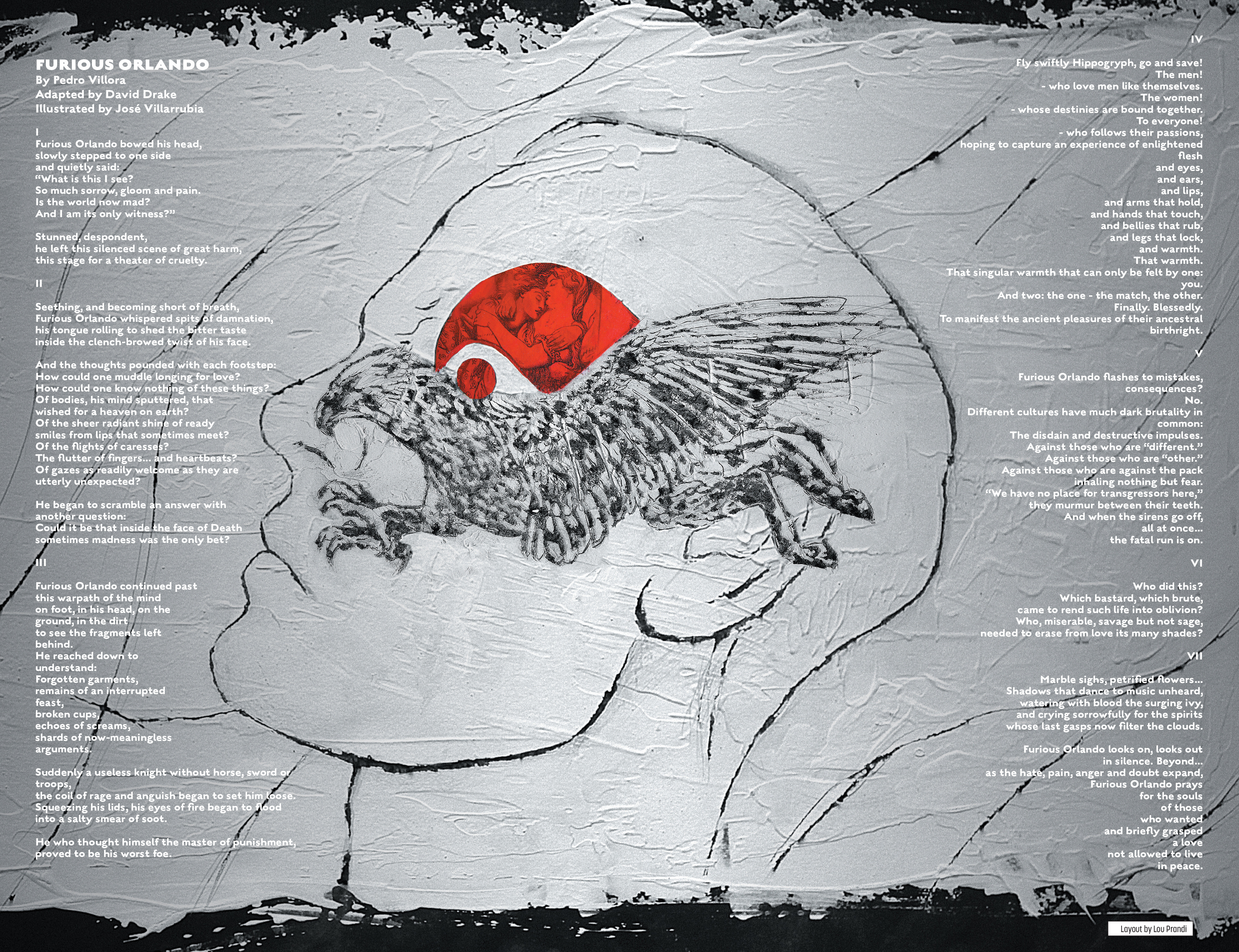 Read online Love Is Love comic -  Issue # TPB - 28