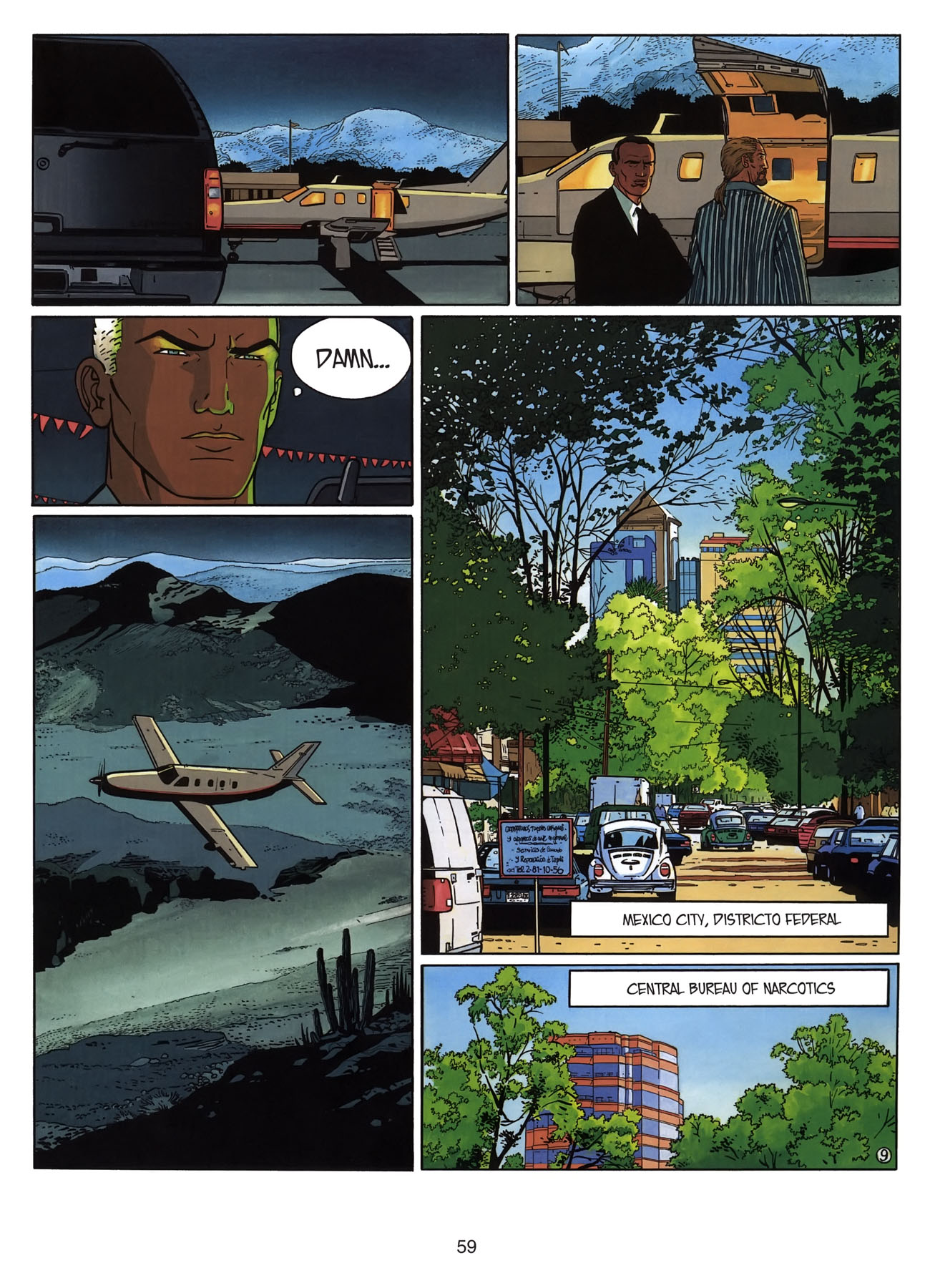 Read online I.R.$. comic -  Issue #2 - 60