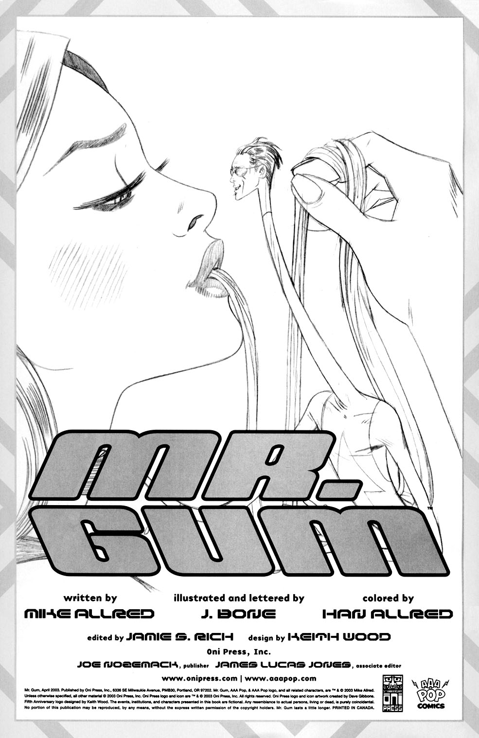 Read online Mr. Gum comic -  Issue # Full - 2