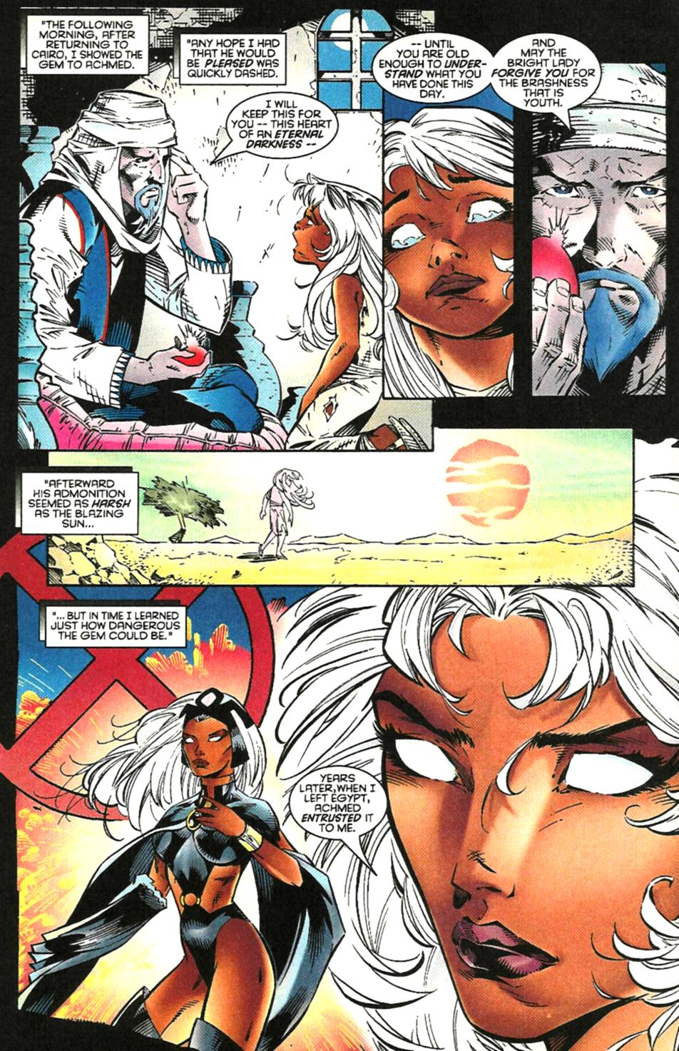 Read online X-Men (1991) comic -  Issue #60 - 11