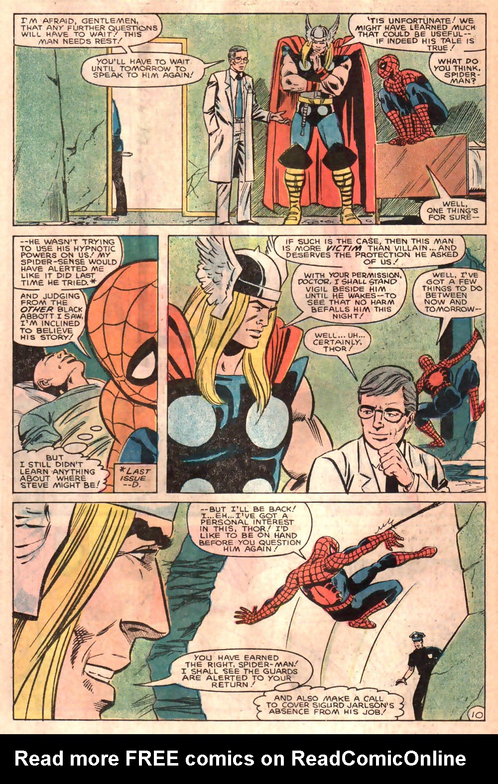 Marvel Team-Up (1972) Issue #148 #155 - English 11