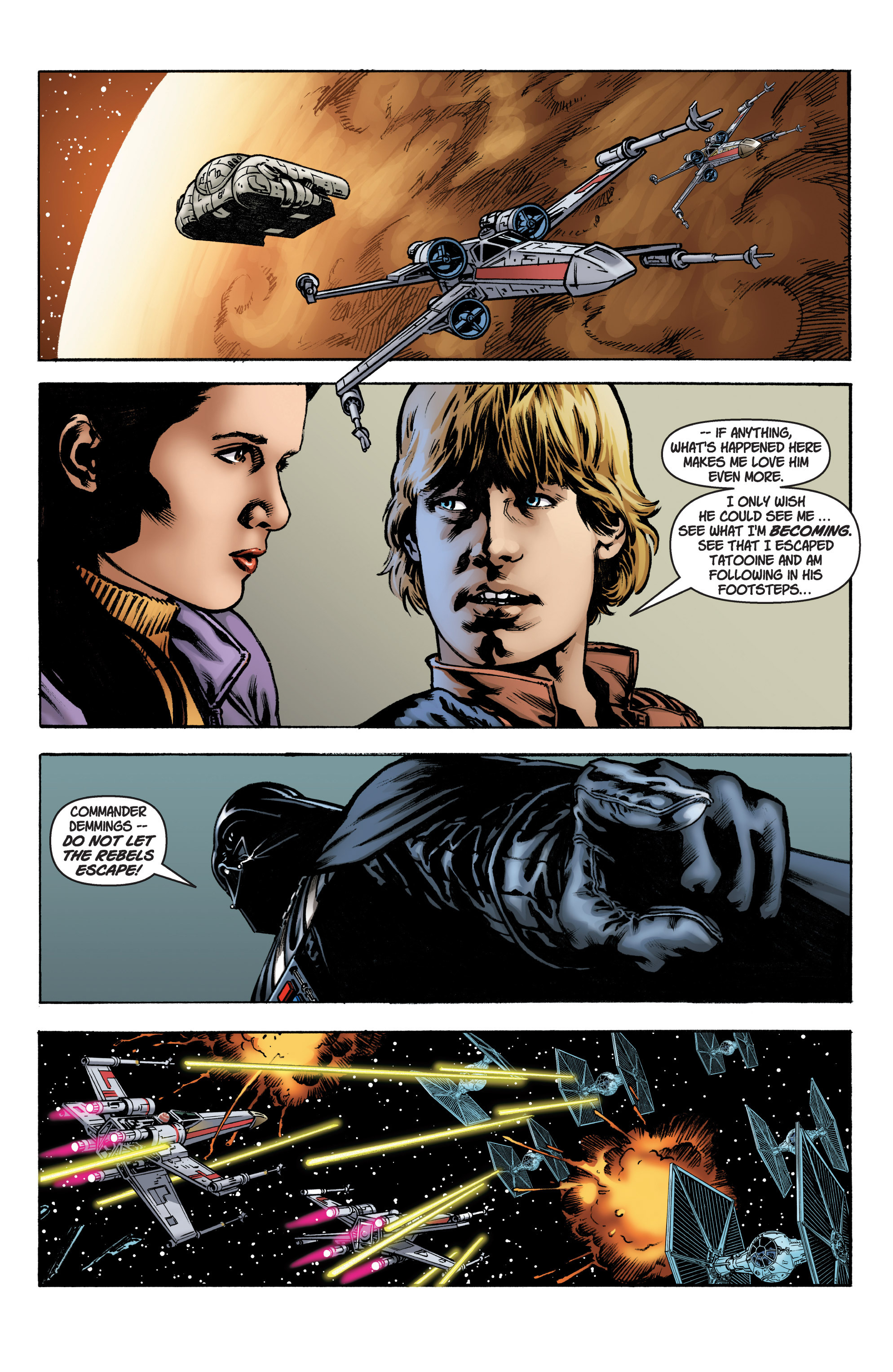 Read online Star Wars: Empire comic -  Issue #34 - 20