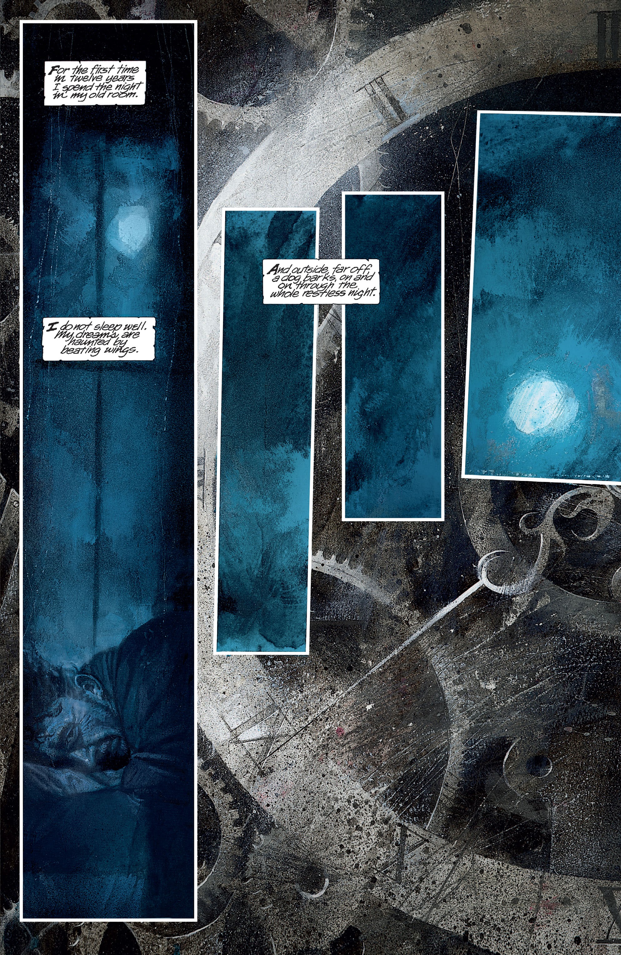 Read online Batman: Arkham Asylum (2020) comic -  Issue # TPB (Part 1) - 21