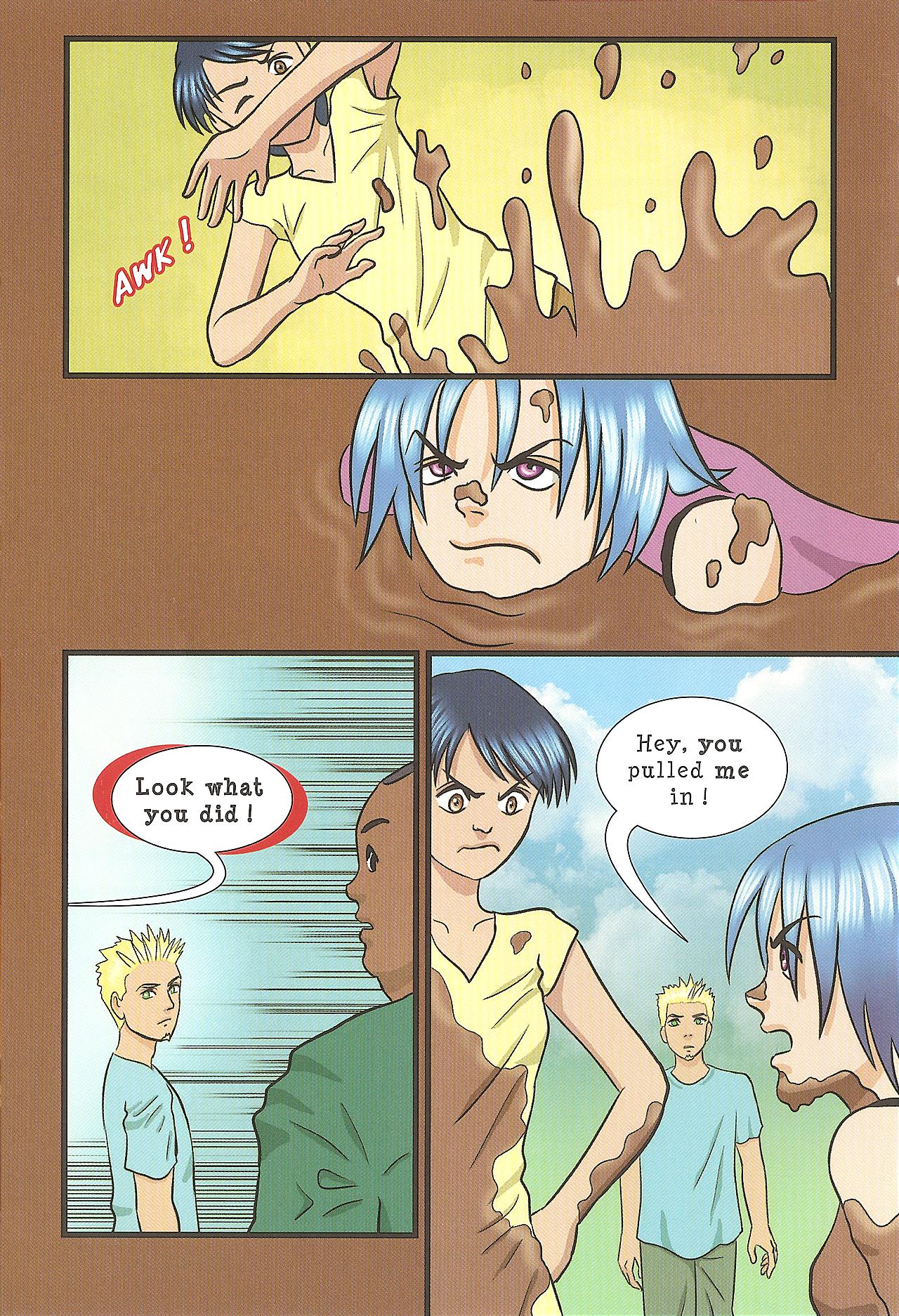 Read online Serenity (2005) comic -  Issue #8 - 51