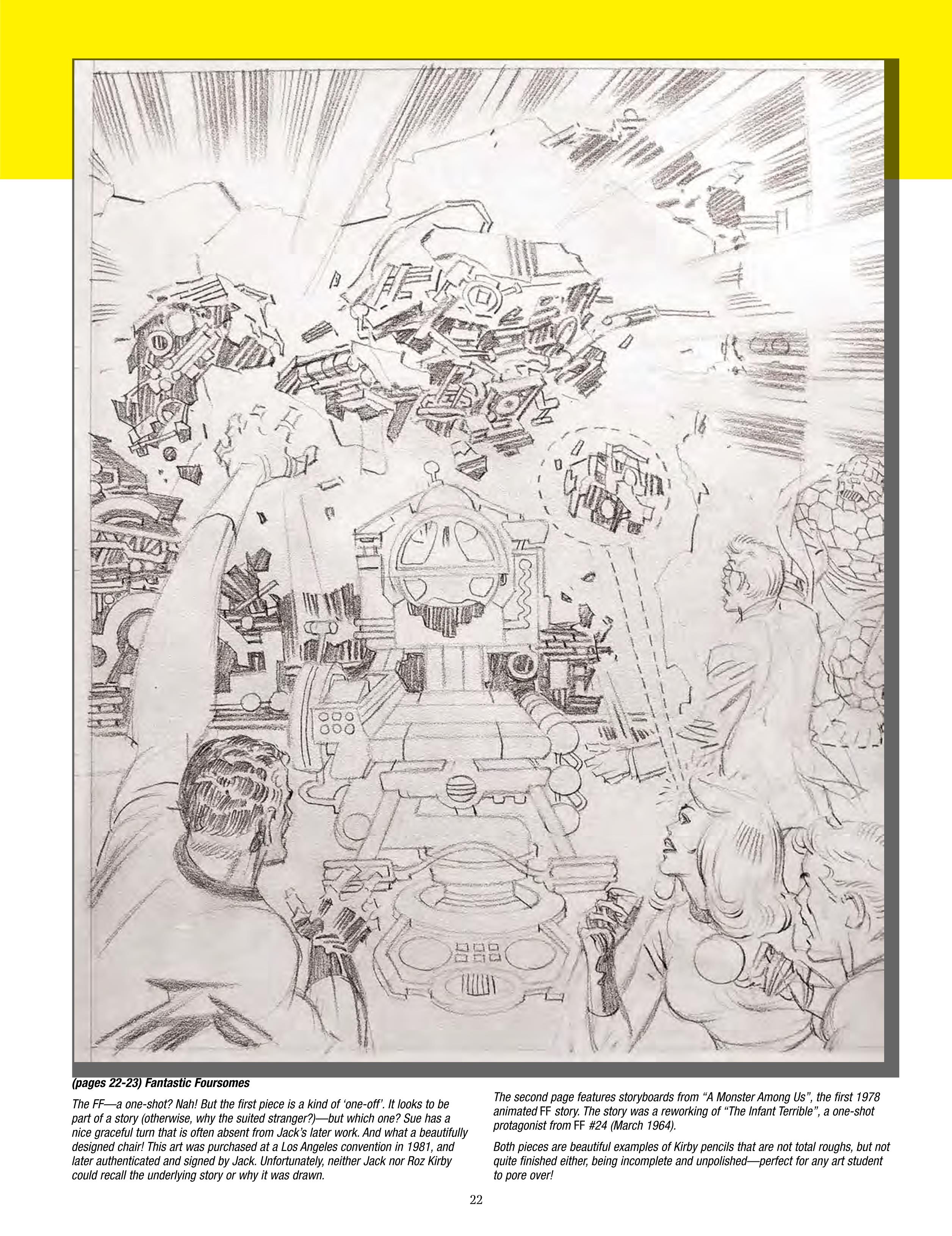 Read online The Jack Kirby Collector comic -  Issue #73 - 24