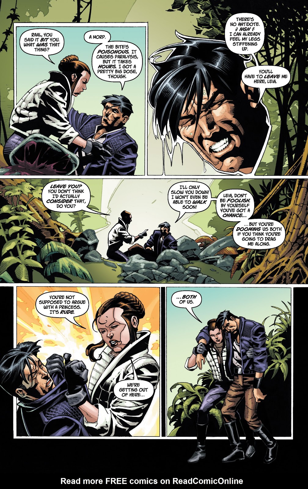 Star Wars Legends Epic Collection: The Rebellion issue 3 - Page 230