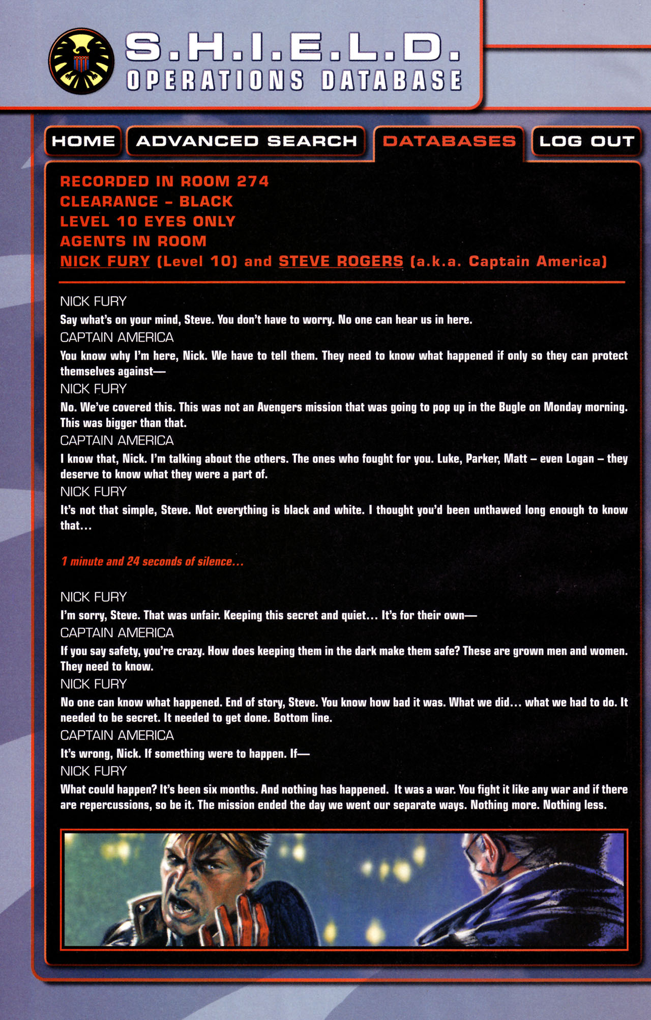 Read online Secret War: From the Files of Nick Fury comic -  Issue # Full - 42