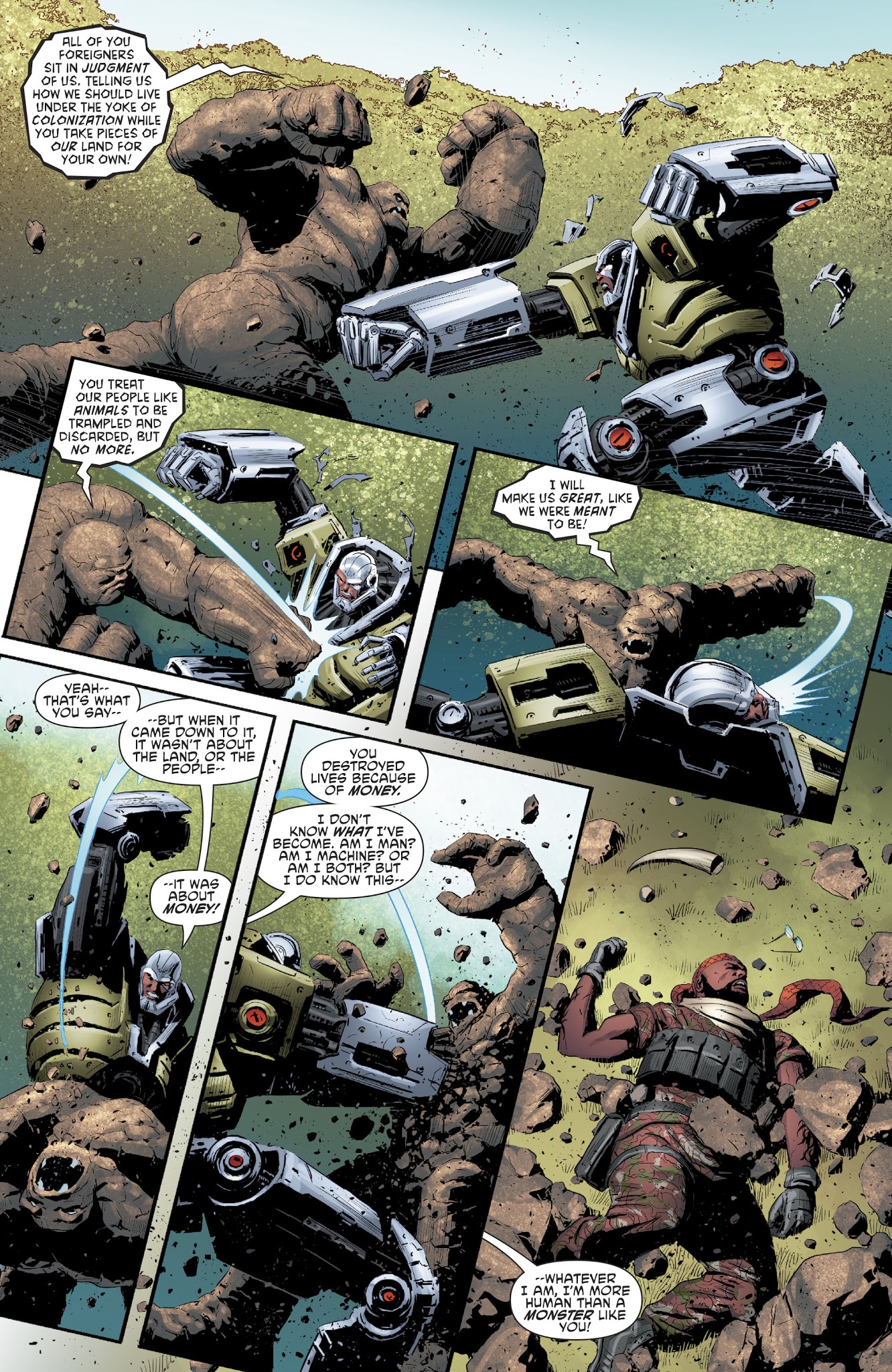 Read online Cyborg (2016) comic -  Issue #20 - 20