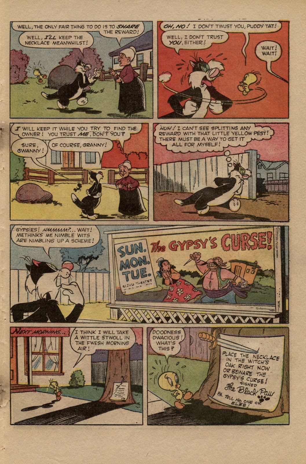 Bugs Bunny (1952) issue 131 - Page 23