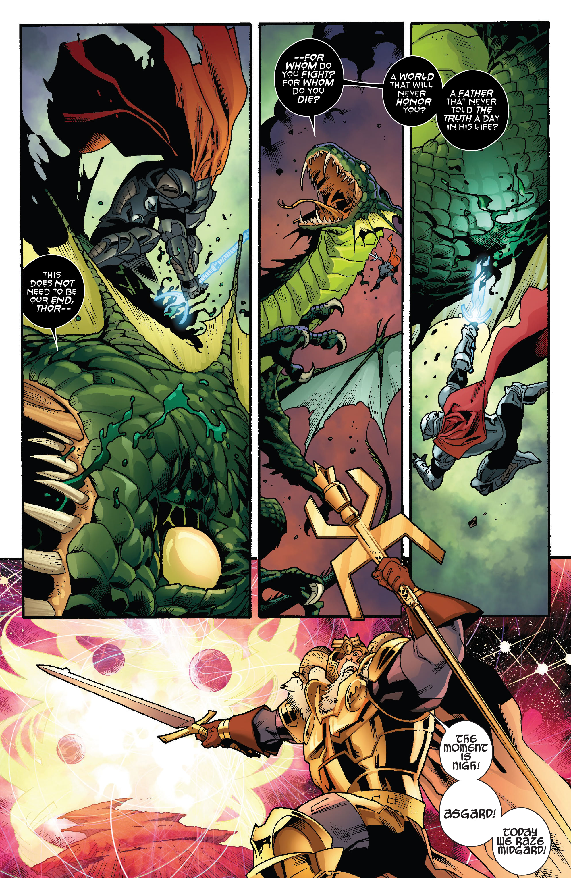 Read online Thor By Matt Fraction Omnibus comic -  Issue # TPB (Part 7) - 38