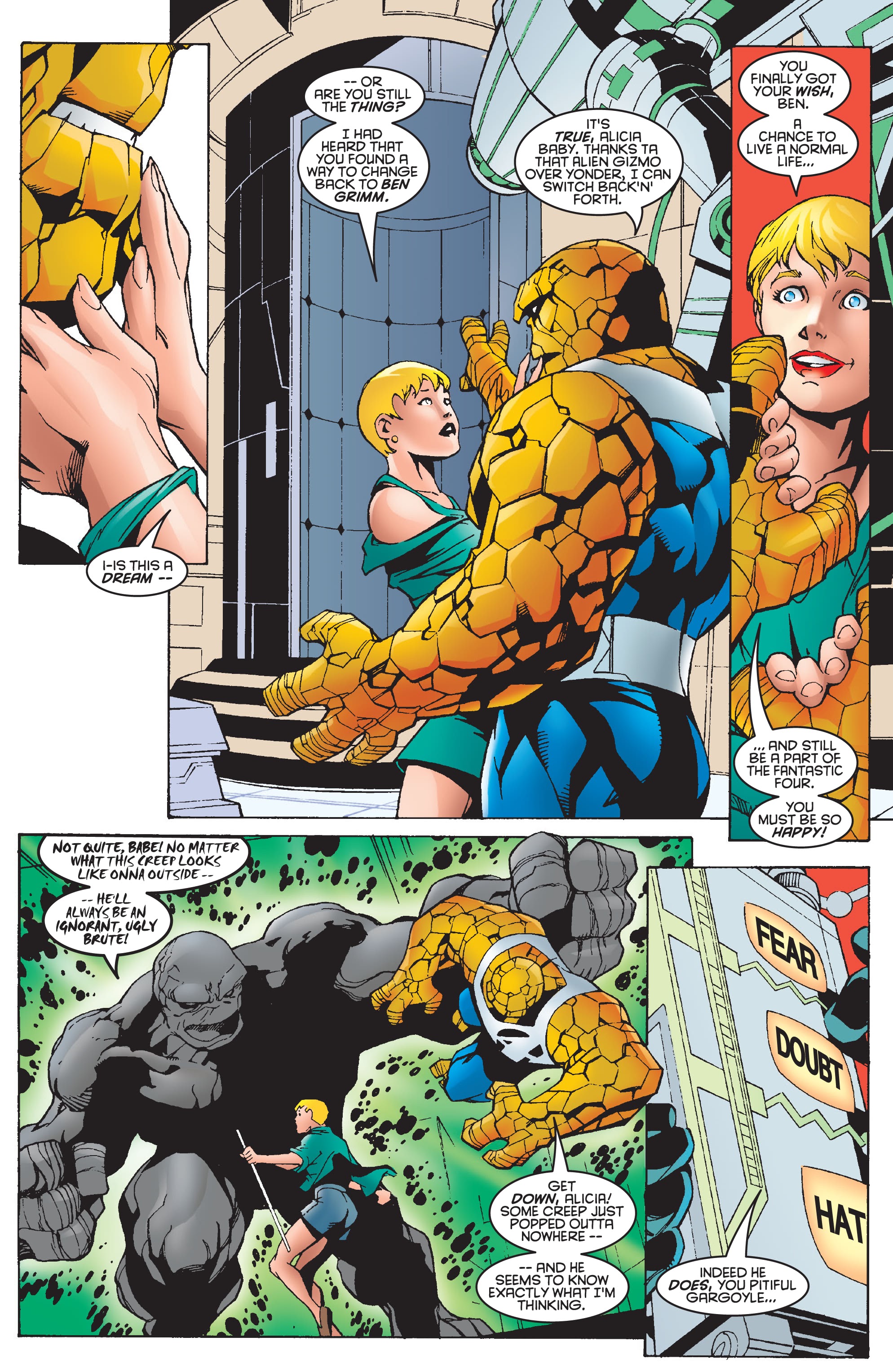 Read online X-Men/Avengers: Onslaught comic -  Issue # TPB 3 (Part 2) - 4