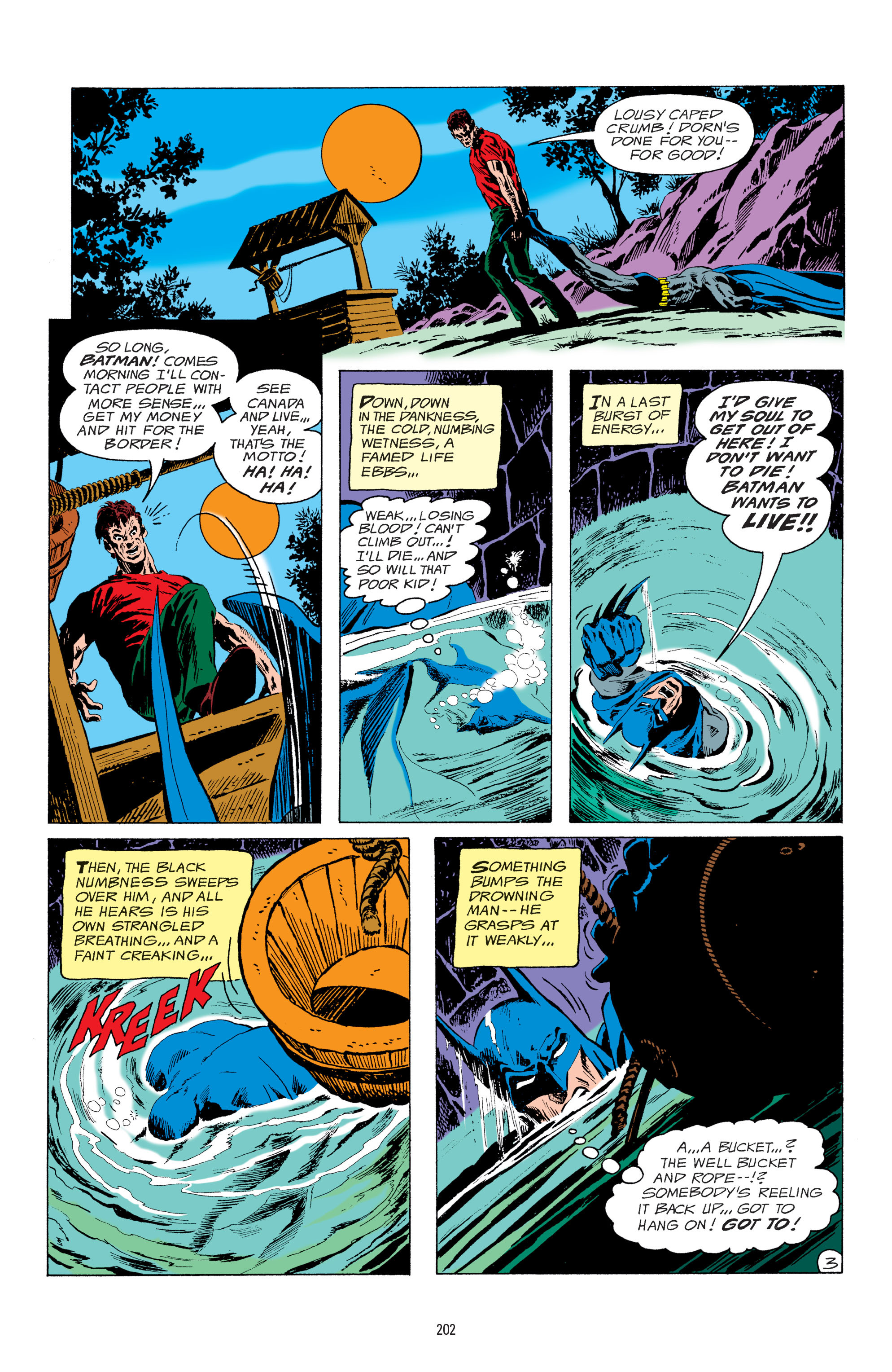 Read online Legends of the Dark Knight: Jim Aparo comic -  Issue # TPB 1 (Part 3) - 3