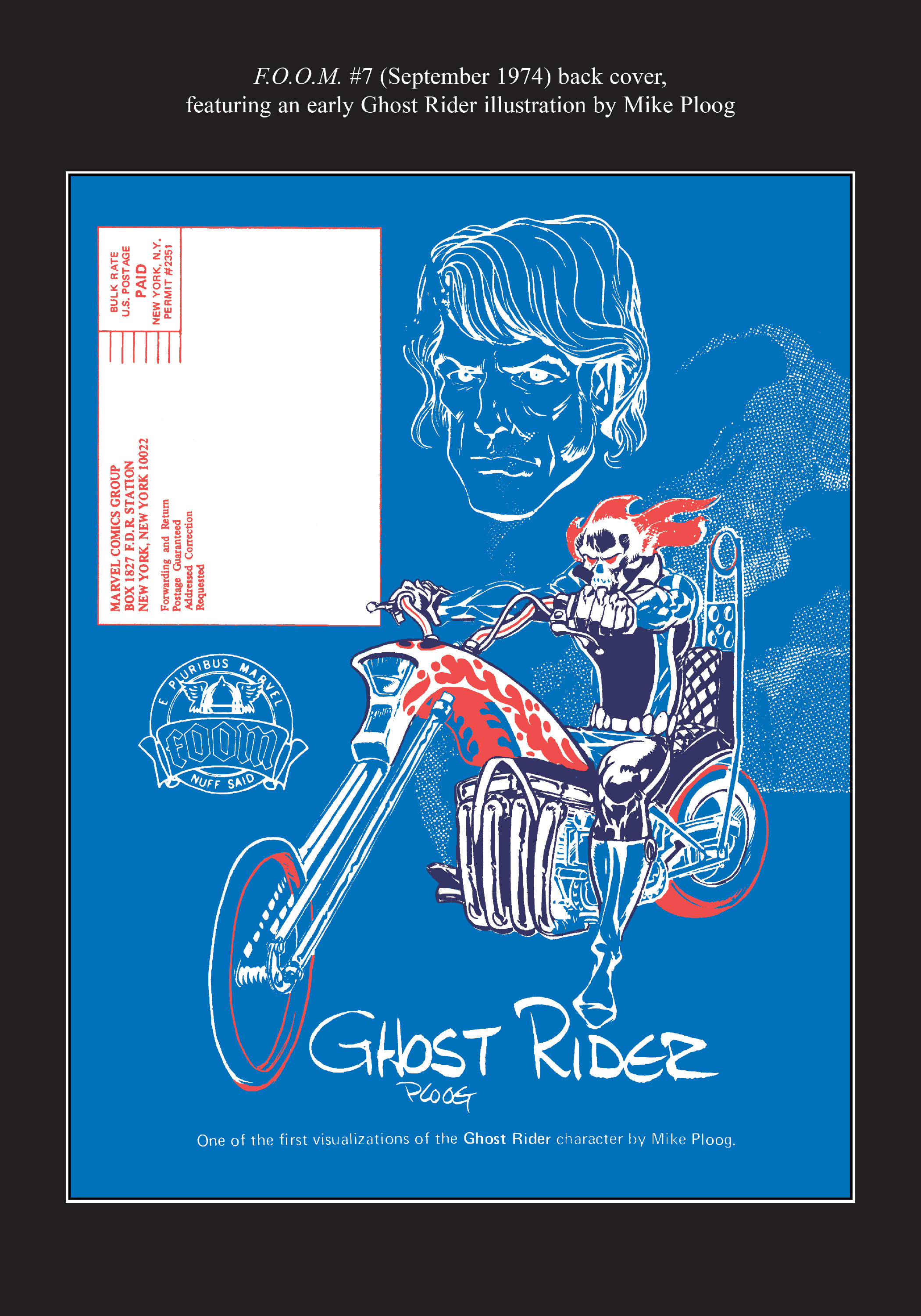 Read online Marvel Masterworks: Ghost Rider comic -  Issue # TPB 1 (Part 3) - 110