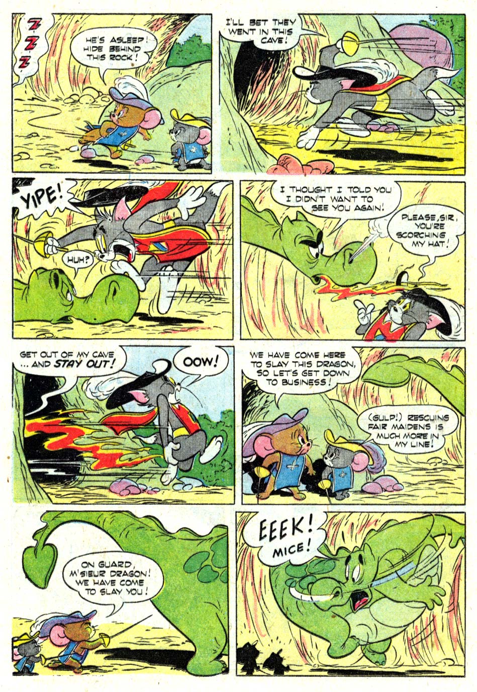 Read online Four Color Comics comic -  Issue #603 - 20