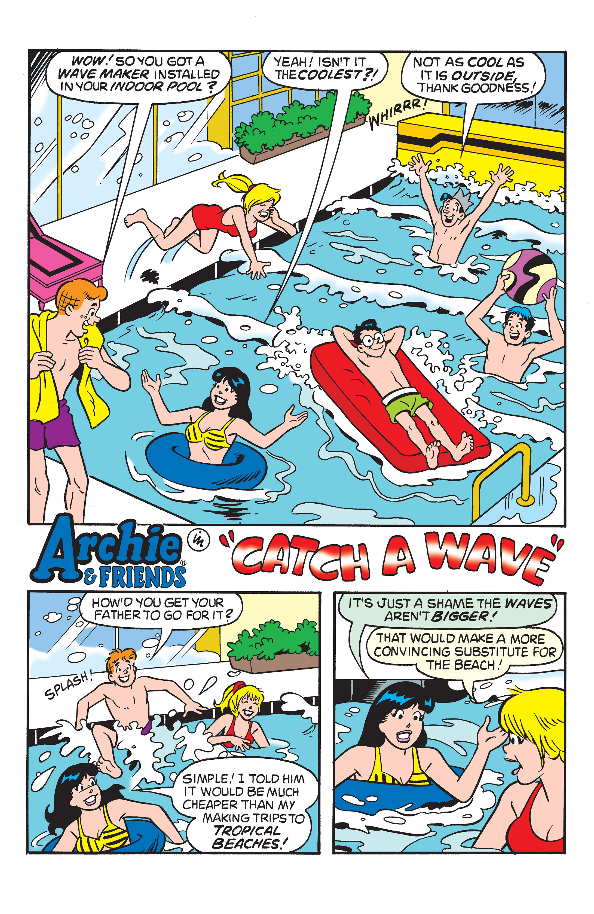 Read online Pep Digital comic -  Issue #96 - 42