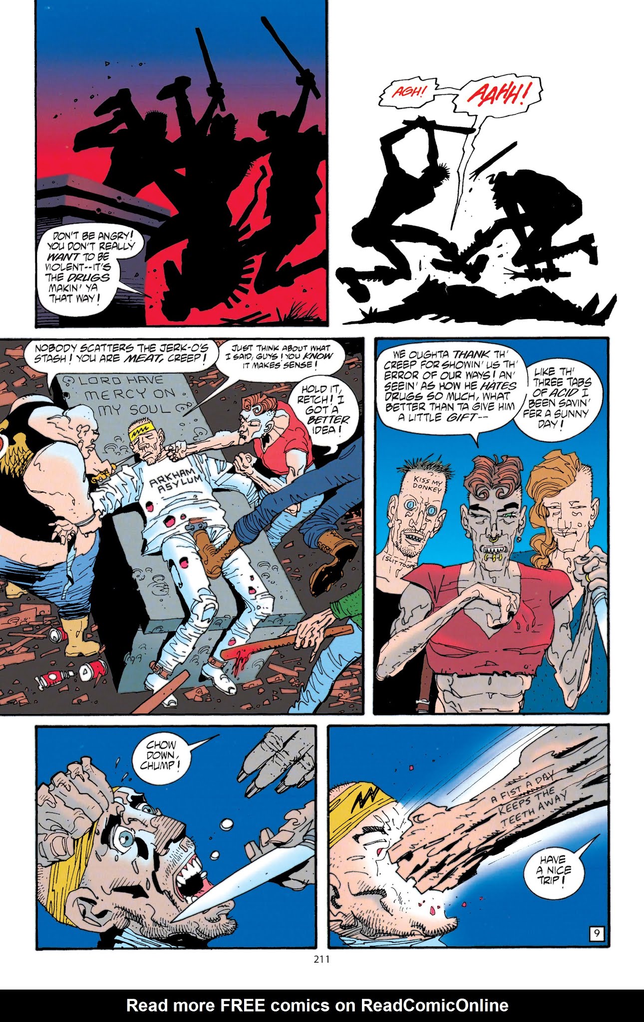 Read online World's Funnest comic -  Issue # TPB (Part 3) - 11