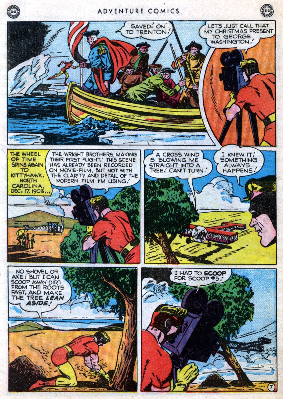 Read online Adventure Comics (1938) comic -  Issue #137 - 48