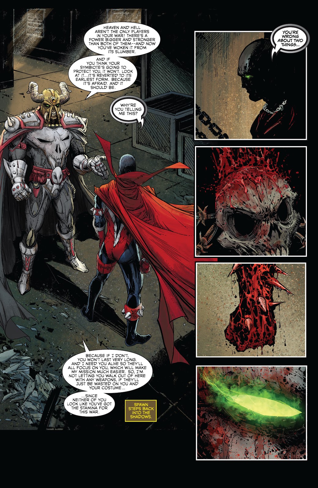 Spawn issue 301 - Page 29
