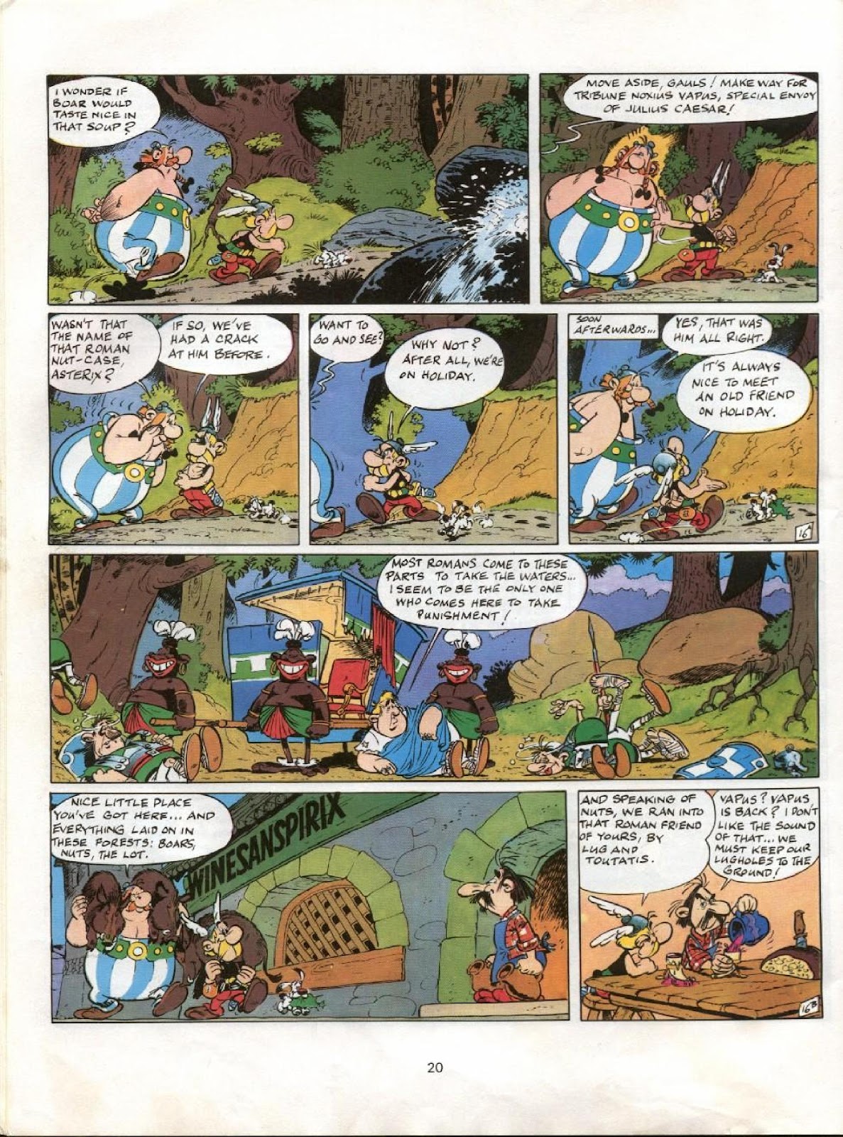Asterix issue 11 - Page 17
