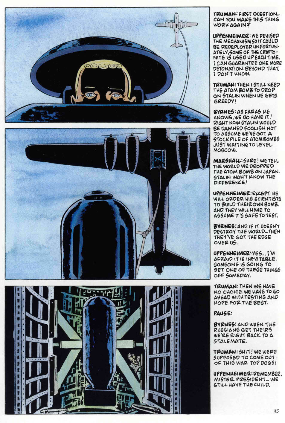 Read online The Maximortal comic -  Issue #4 - 23