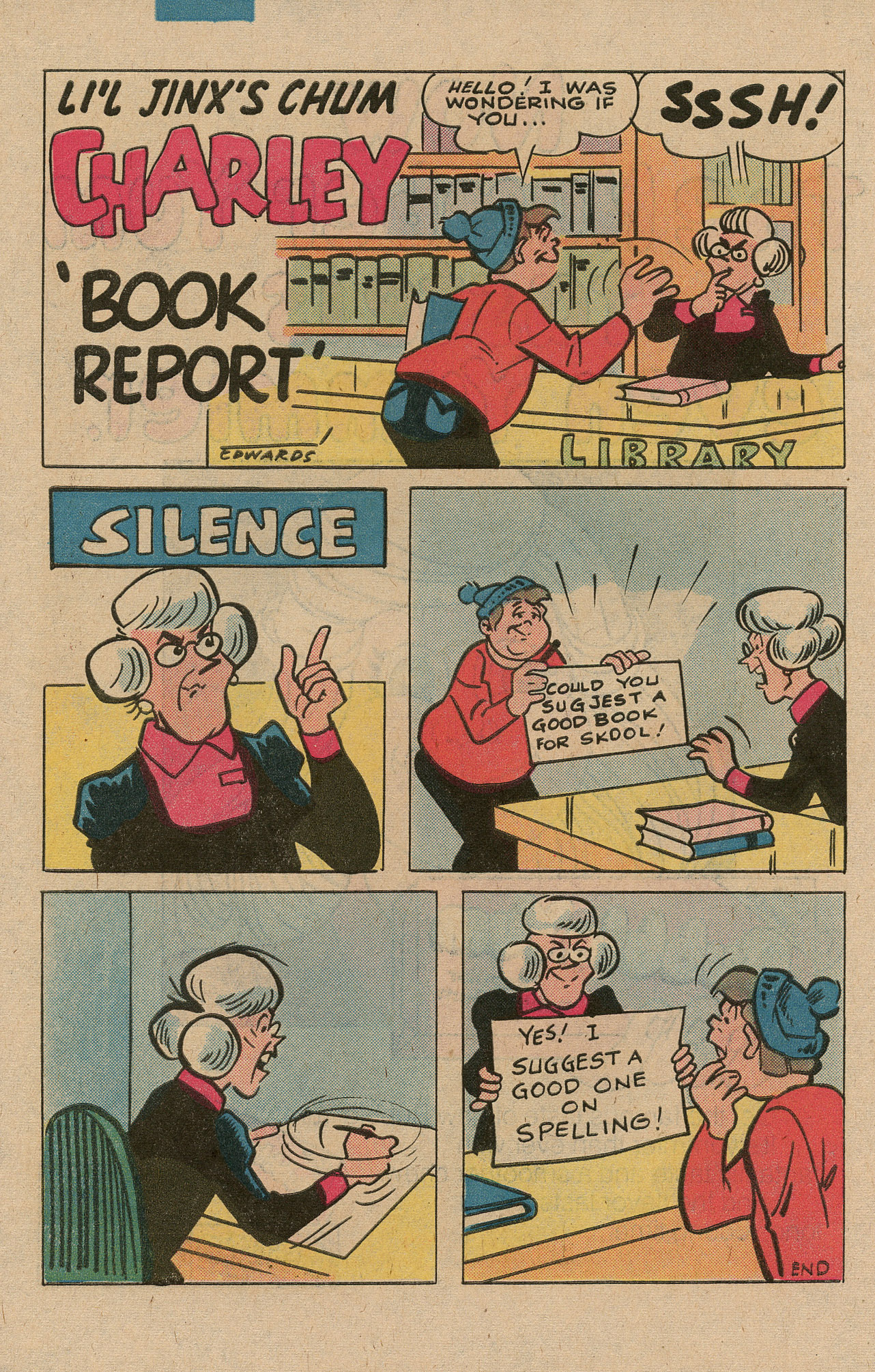 Read online Archie and Me comic -  Issue #127 - 10