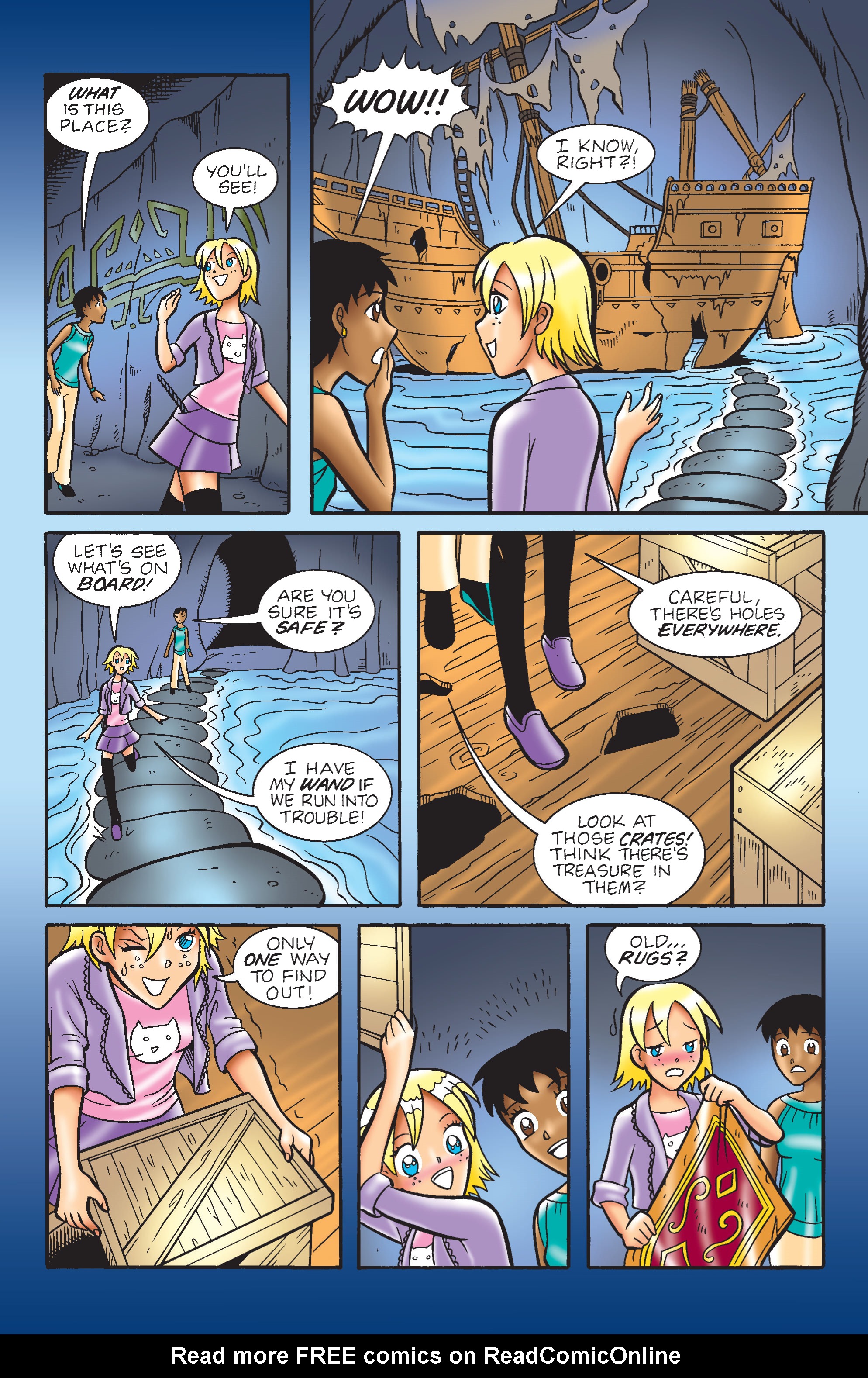 Read online Archie Comics 80th Anniversary Presents comic -  Issue #22 - 142