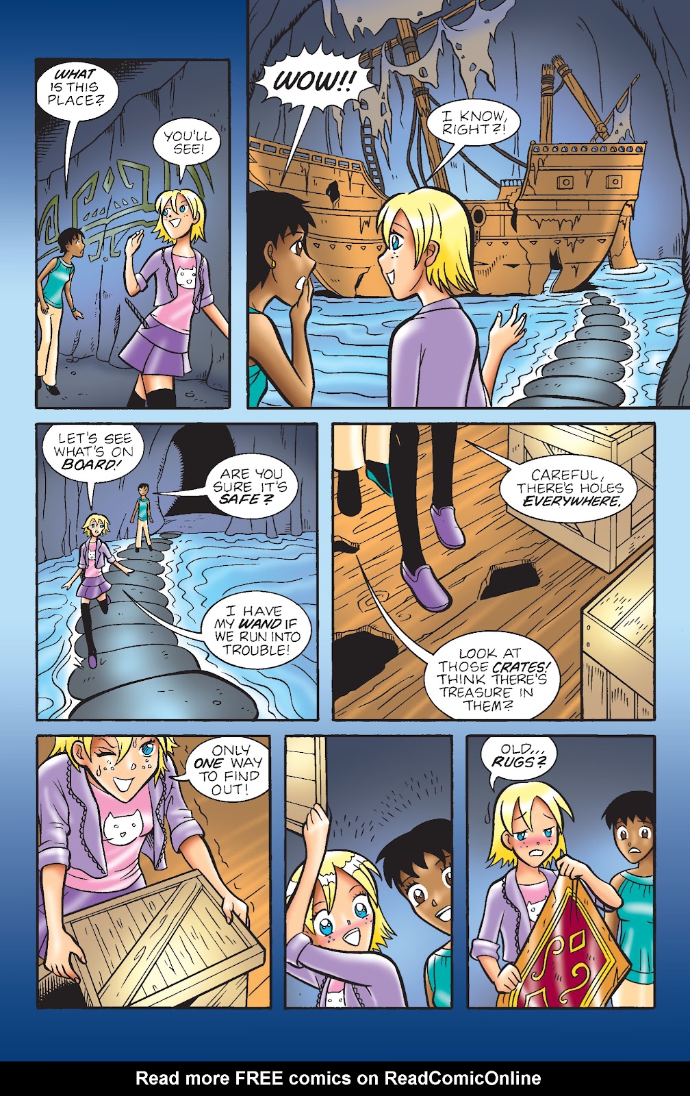 Archie Comics 80th Anniversary Presents issue 22 - Page 142
