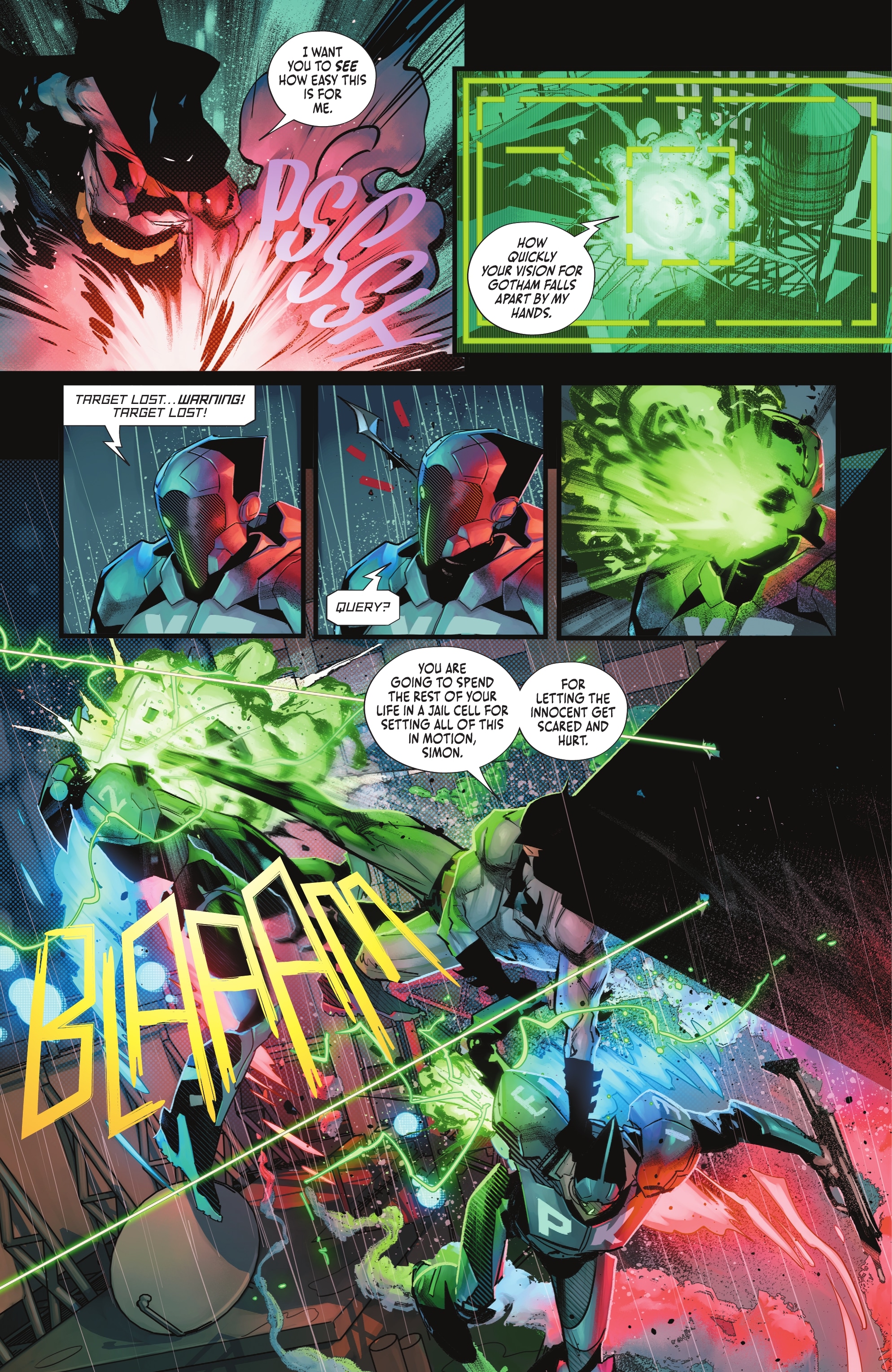 Read online Batman (2016) comic -  Issue #113 - 9