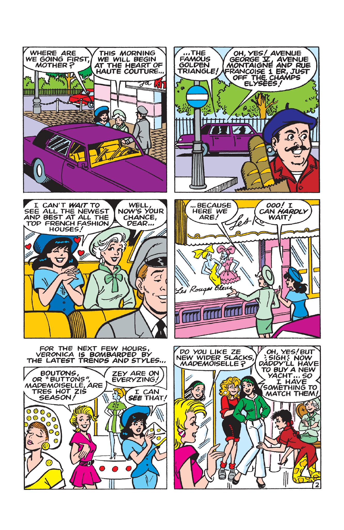 Read online Archie 75 Series comic -  Issue #15 - 5