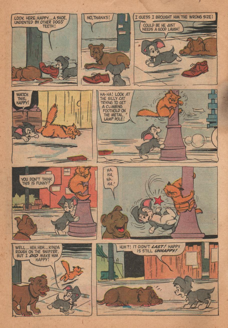 Walt Disney's Comics and Stories issue 218 - Page 16