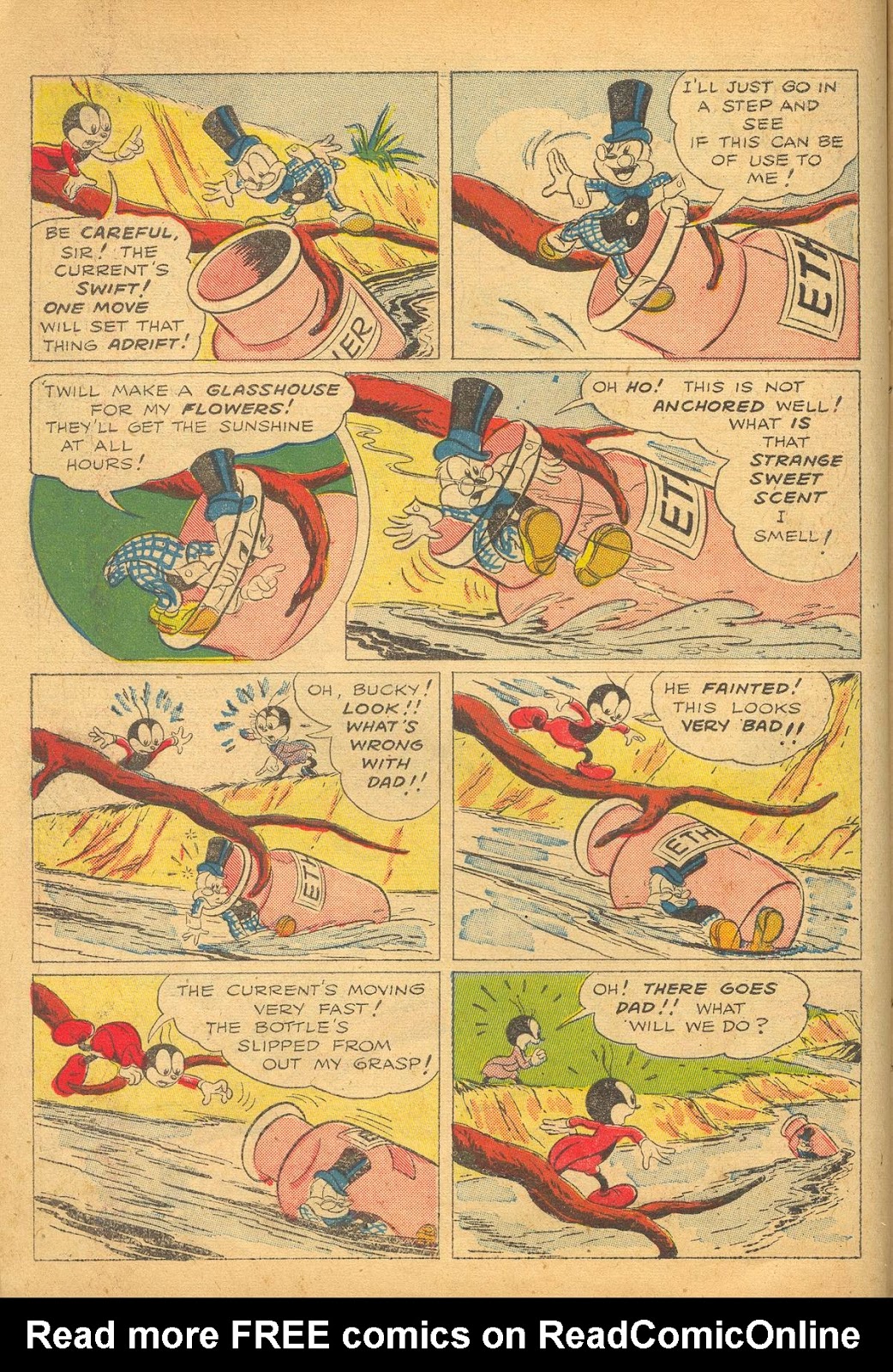 Walt Disney's Comics and Stories issue 52 - Page 14