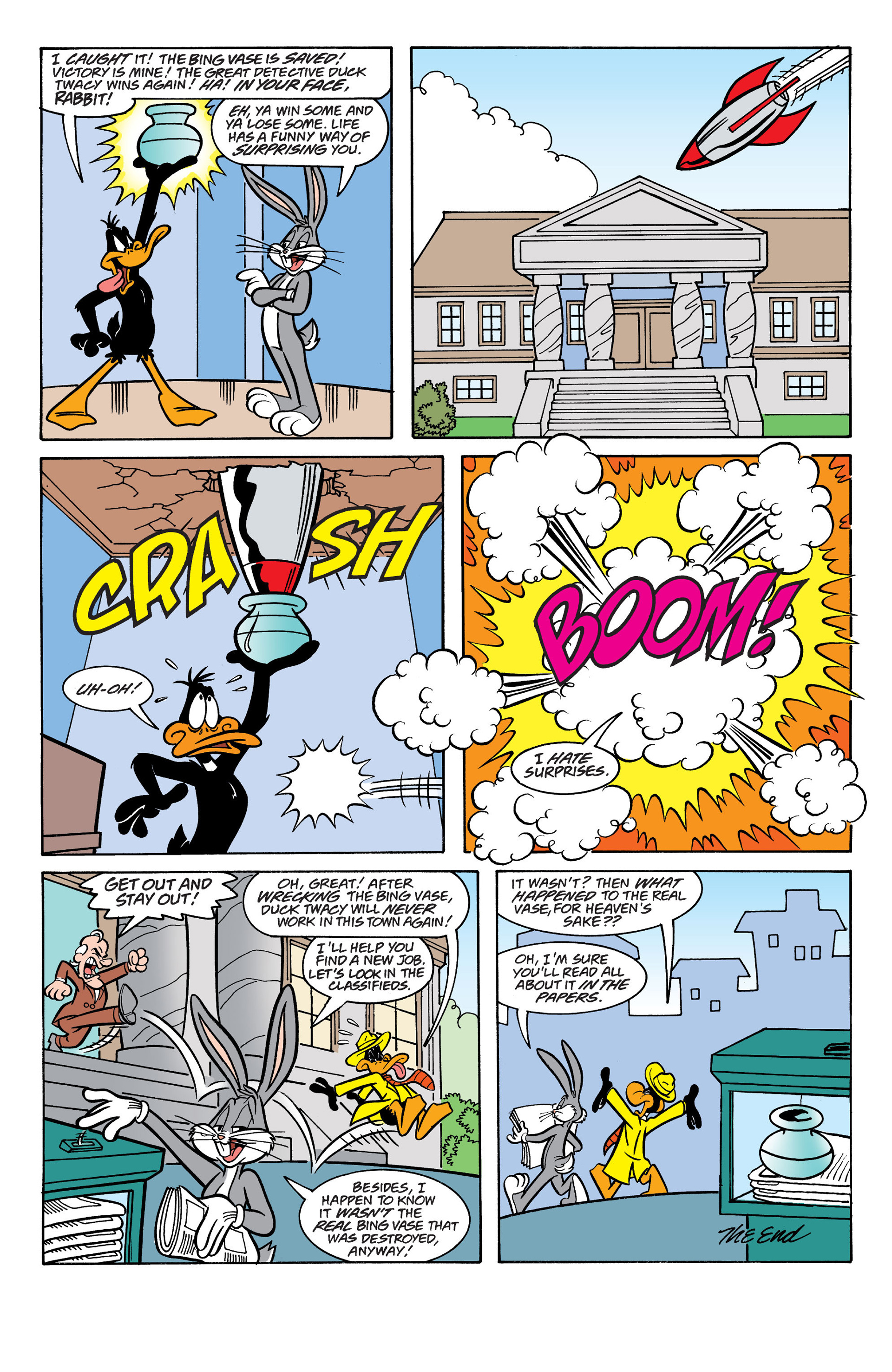 Looney Tunes (1994) Issue #66 #26 - English 25