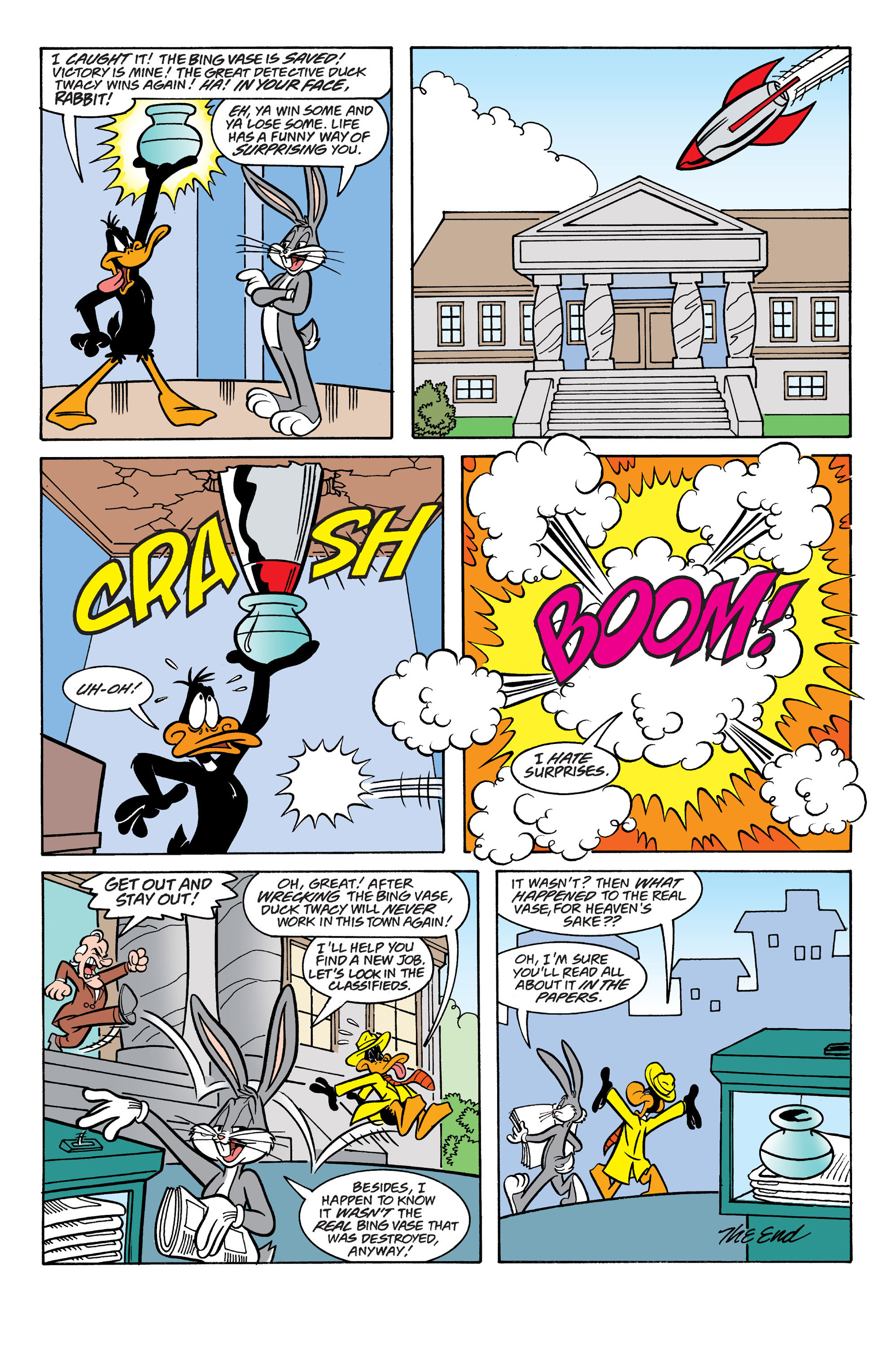 Read online Looney Tunes (1994) comic -  Issue #66 - 25