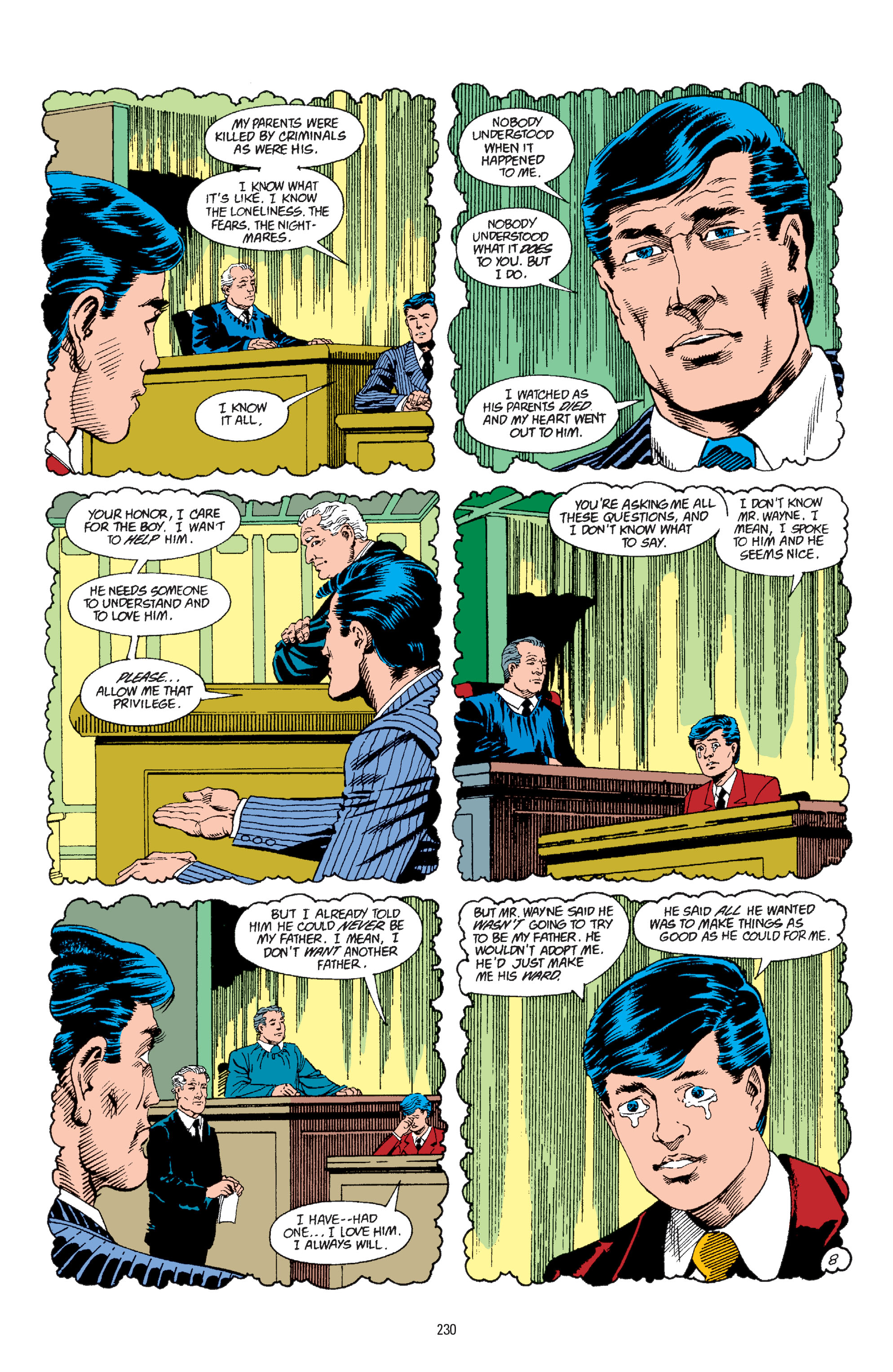 Read online Batman: The Caped Crusader comic -  Issue # TPB 2 (Part 3) - 30