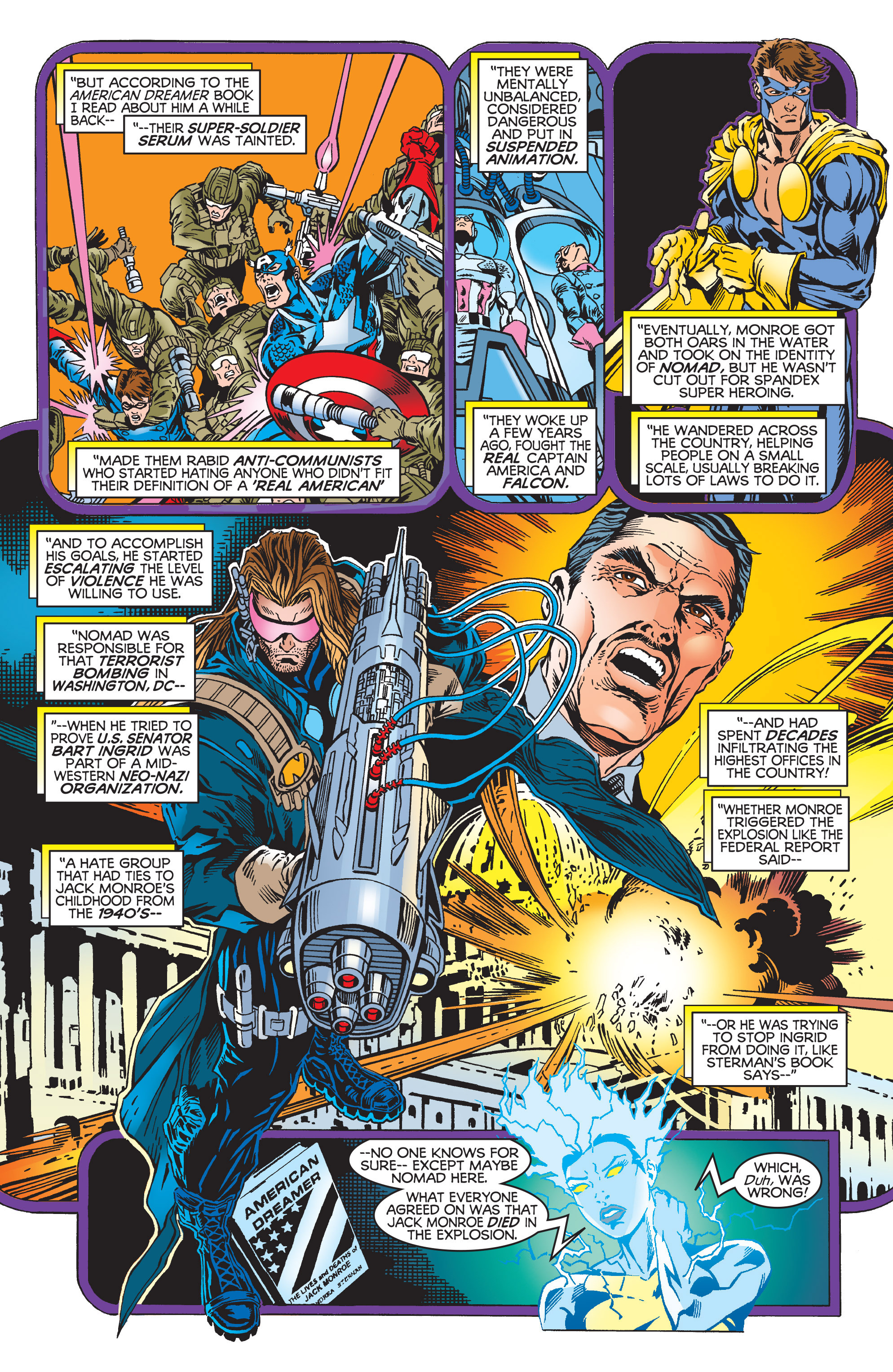 Read online Thunderbolts (1997) comic -  Issue #49 - 12