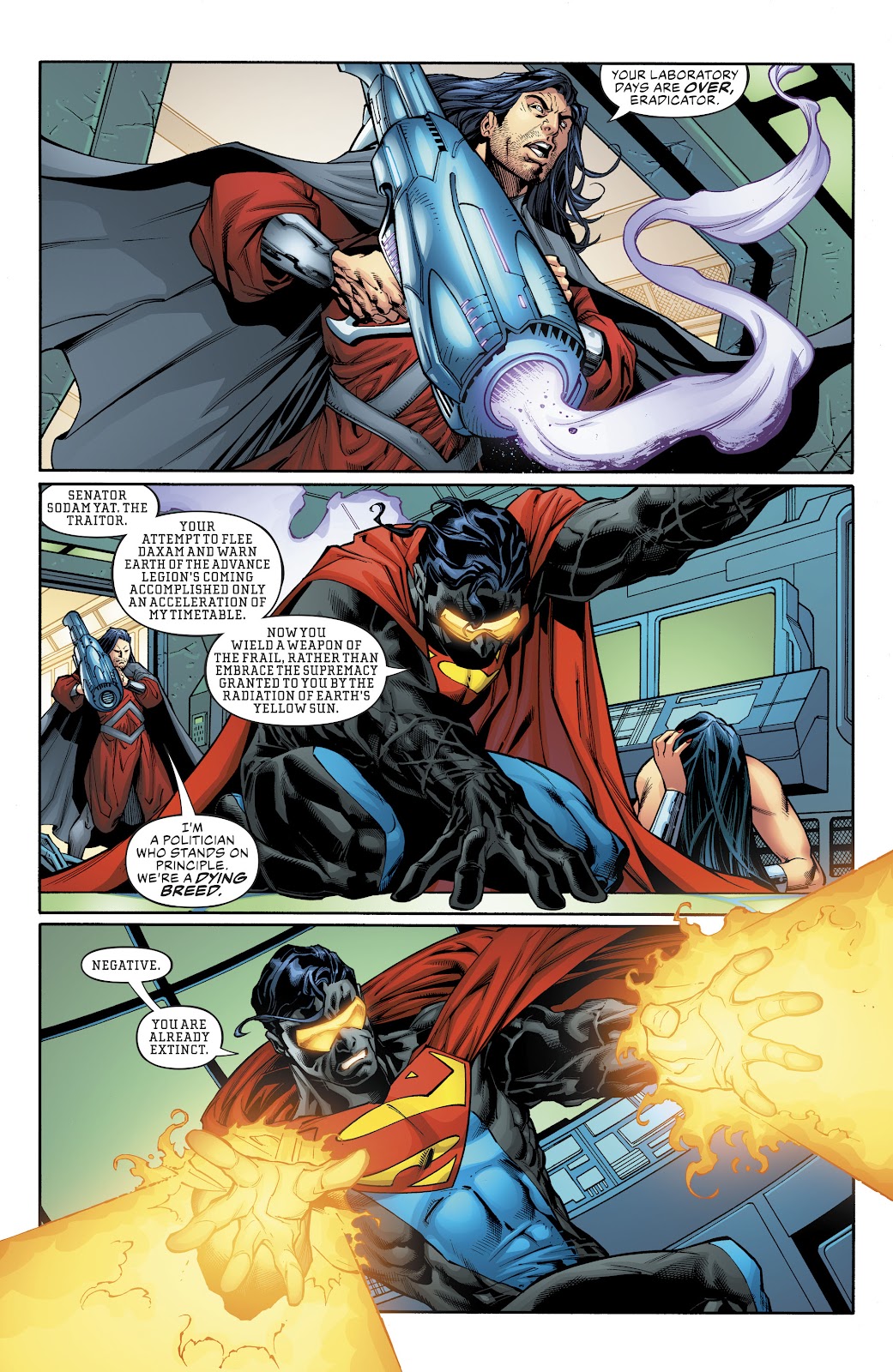 Justice League (2018) issue 42 - Page 9