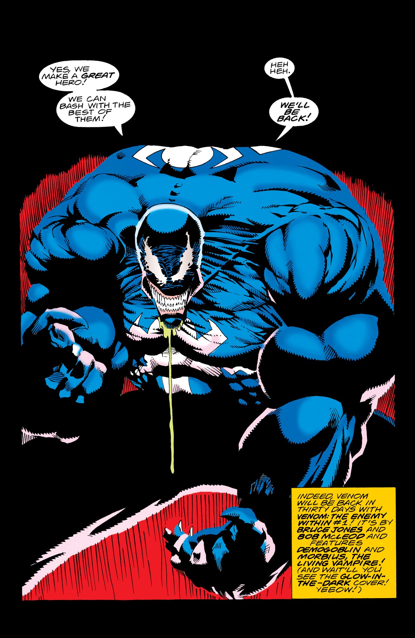 Read online Venom: The Enemy Within (2013) comic -  Issue # TPB (Part 2) - 39