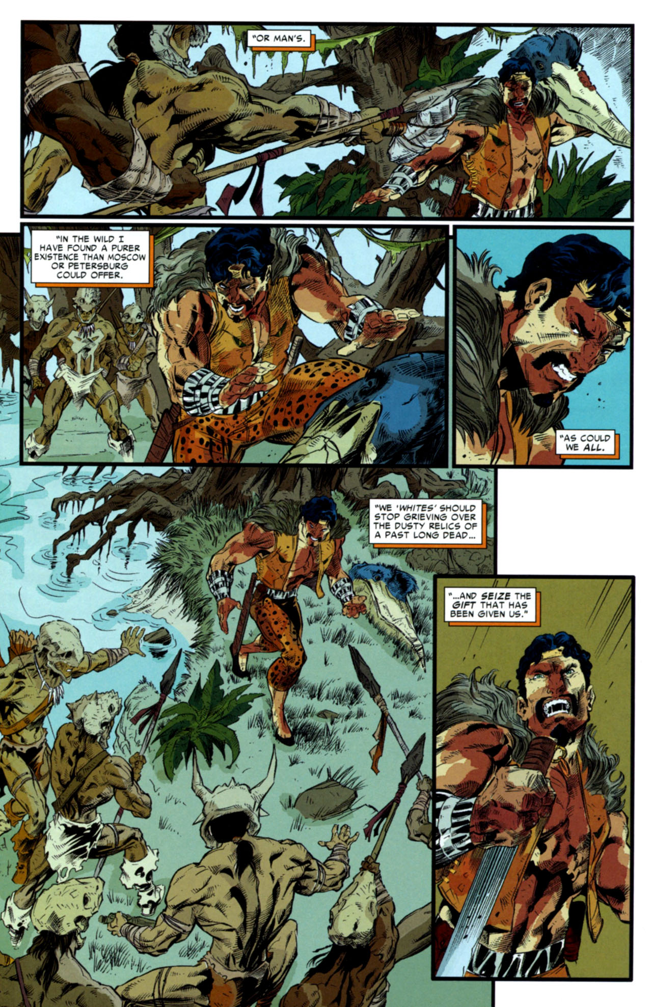 Read online Web of Spider-Man (2009) comic -  Issue #7 - 8