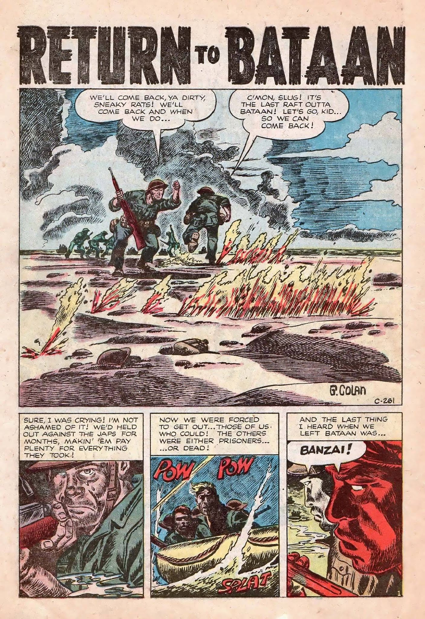 Read online Battlefield comic -  Issue #11 - 10