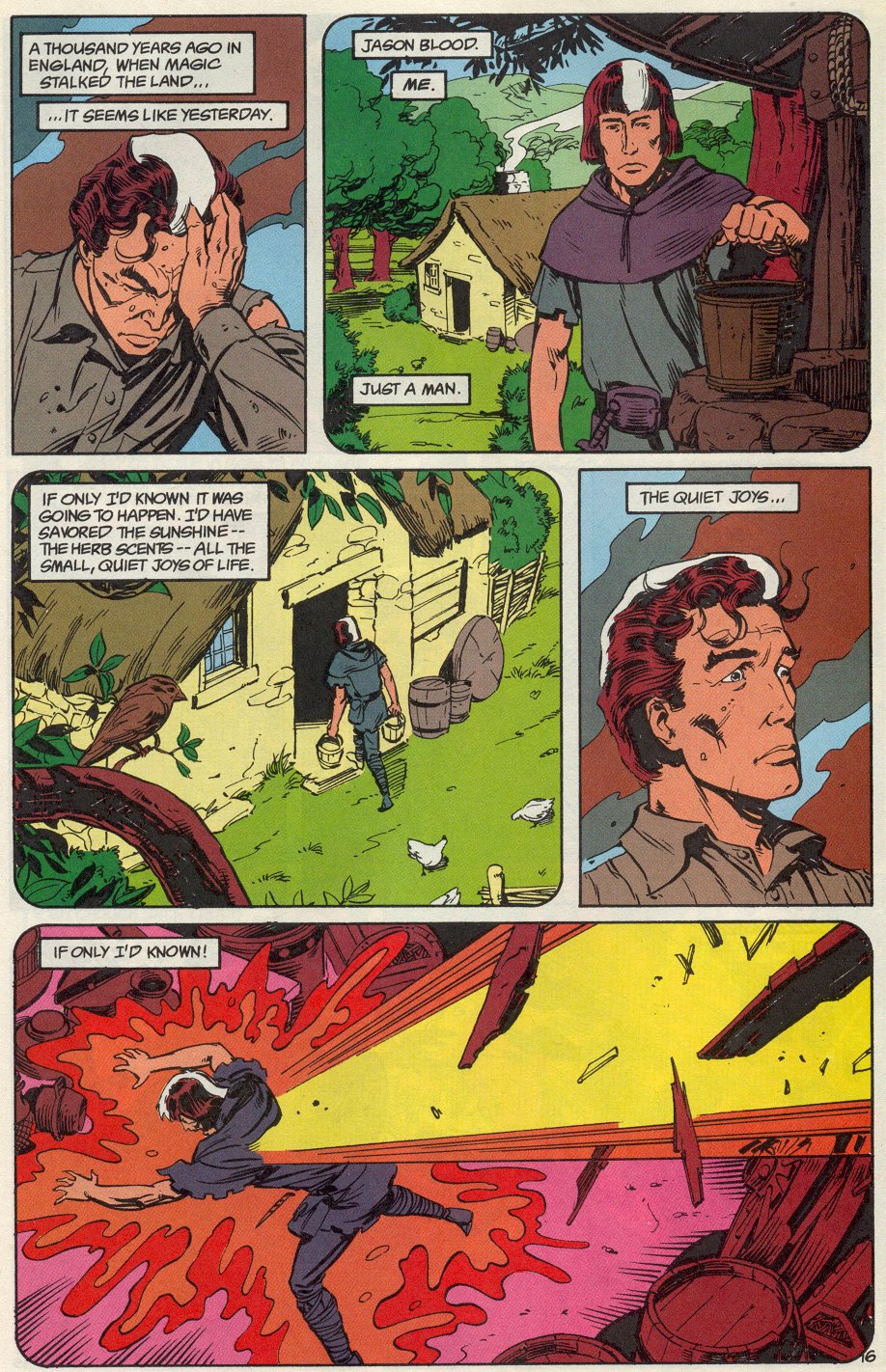 Read online The Demon (1990) comic -  Issue #5 - 17