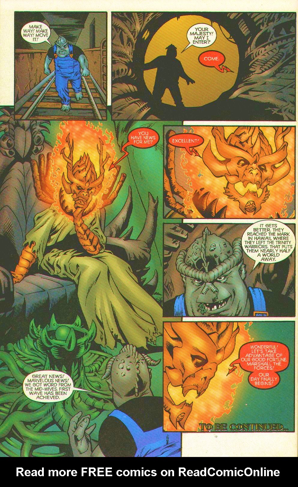 Read online Trinity Angels comic -  Issue #9 - 22