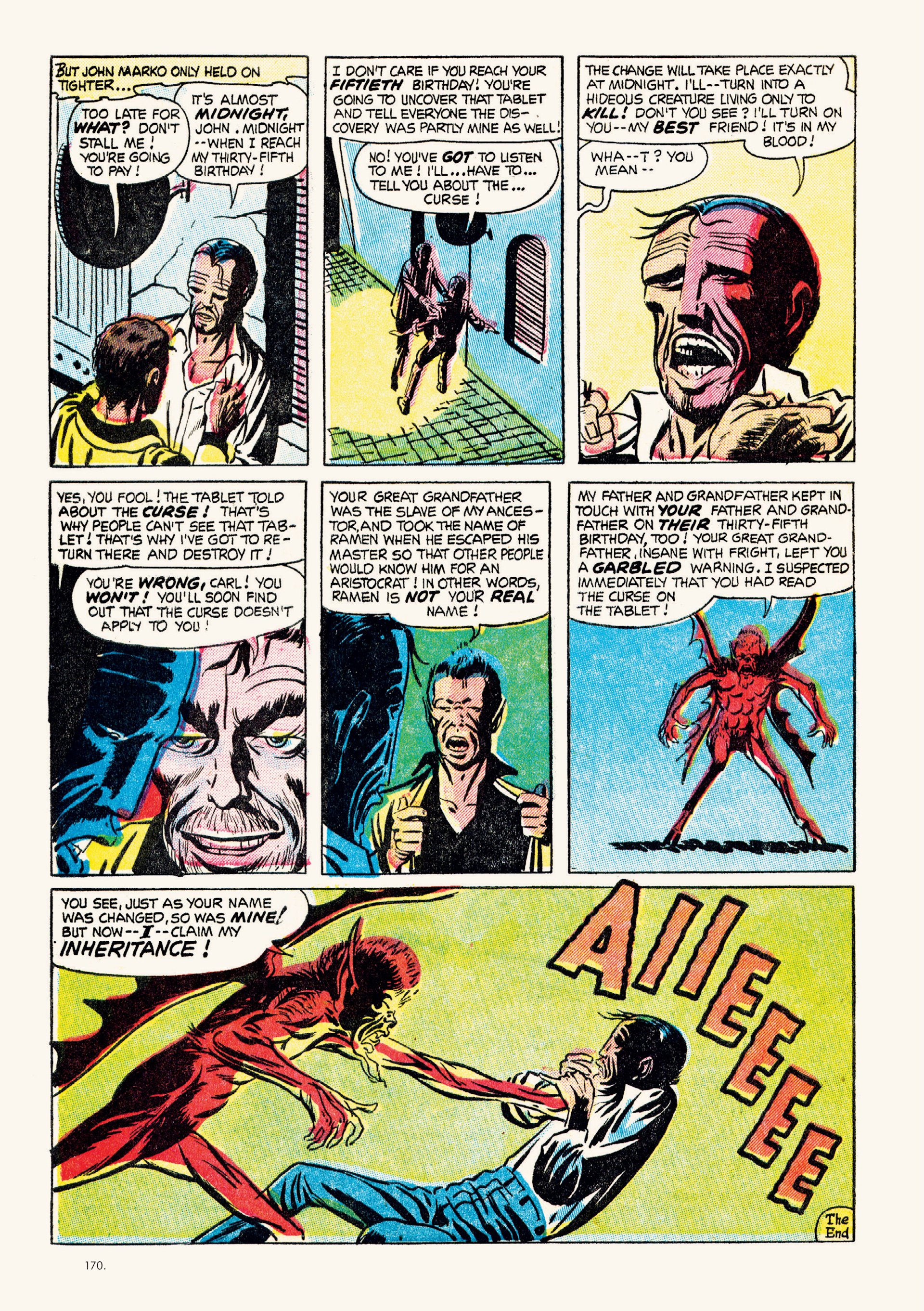 Read online The Steve Ditko Archives comic -  Issue # TPB 1 (Part 2) - 71