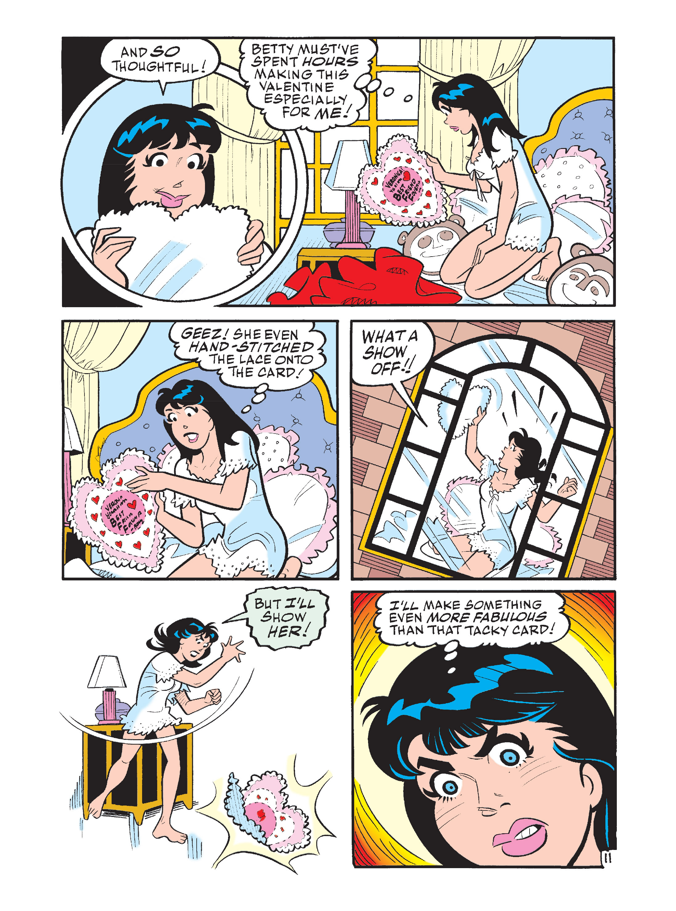 Read online Betty and Veronica Double Digest comic -  Issue #230 - 105