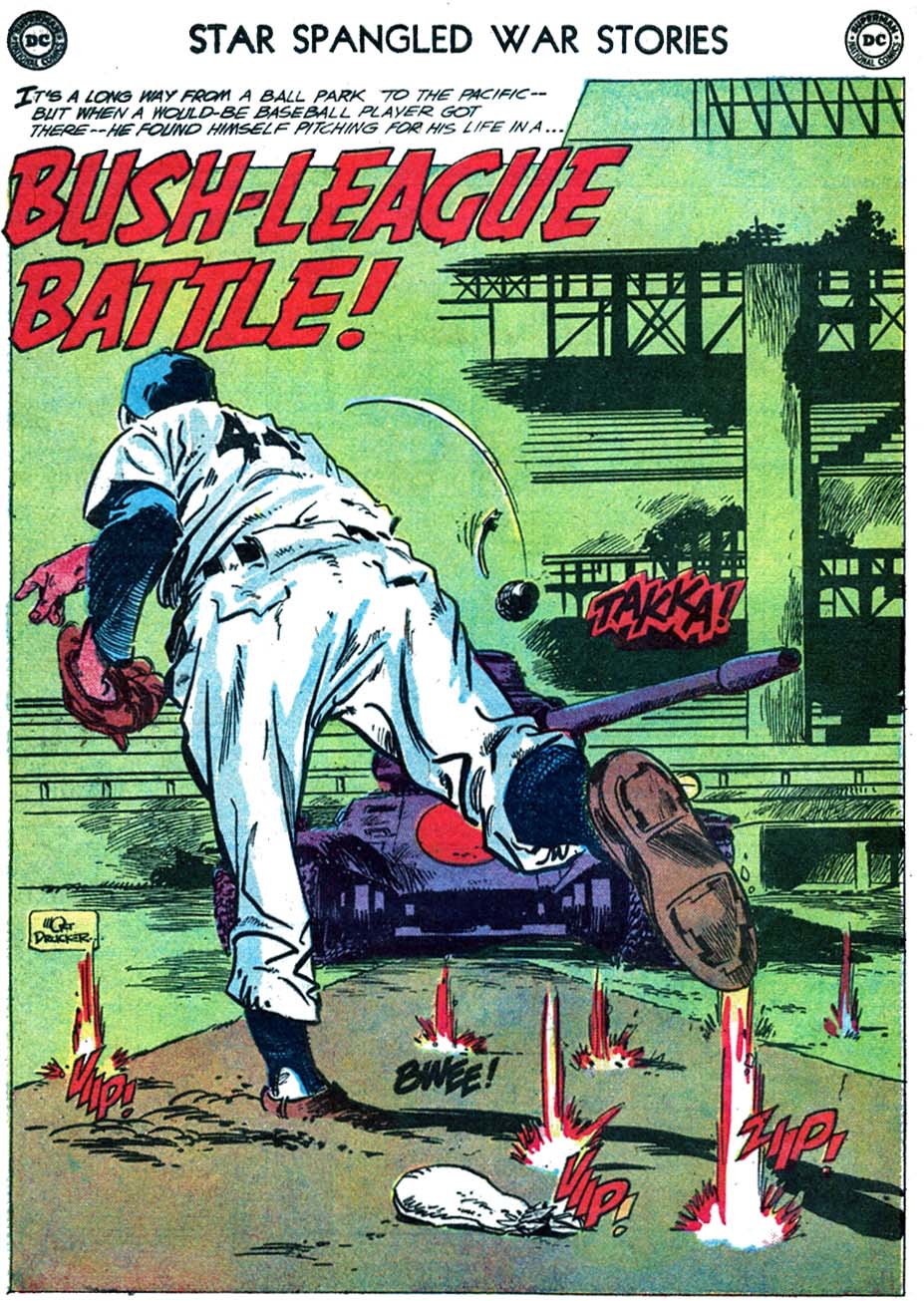 Read online Star Spangled War Stories (1952) comic -  Issue #74 - 28