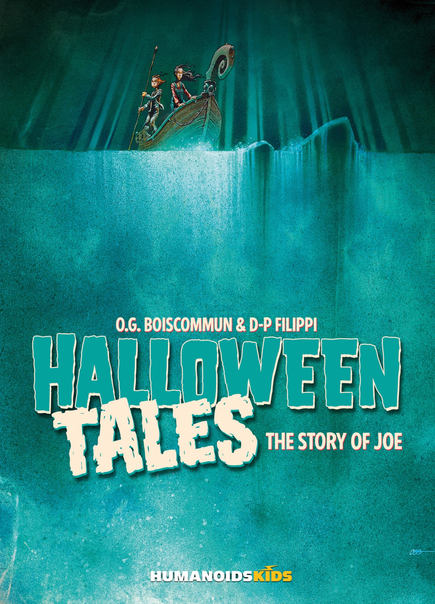 Read online Halloween Tales comic -  Issue #2 - 1