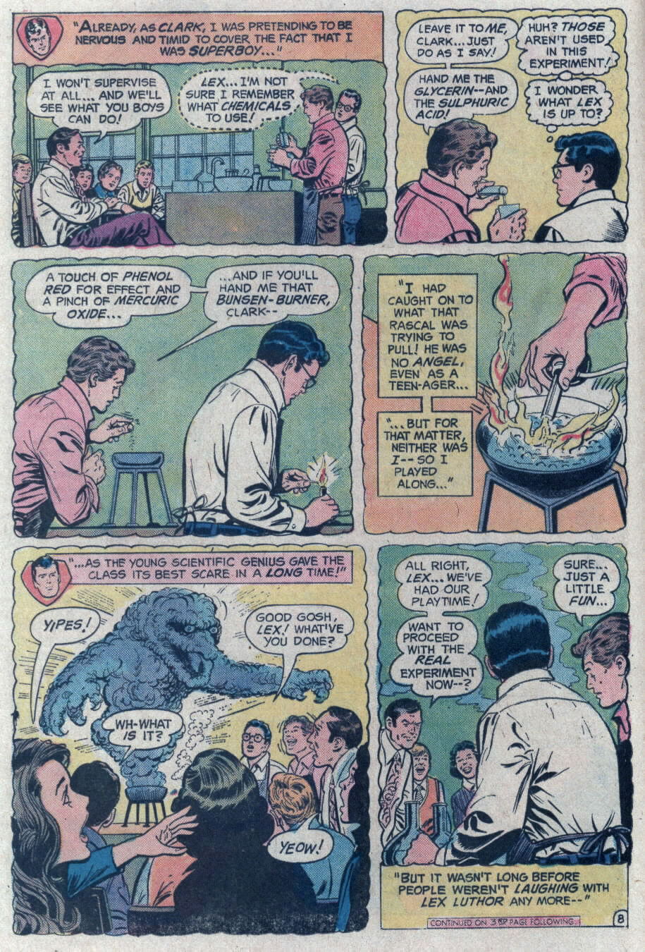 Read online Superman (1939) comic -  Issue #292 - 9