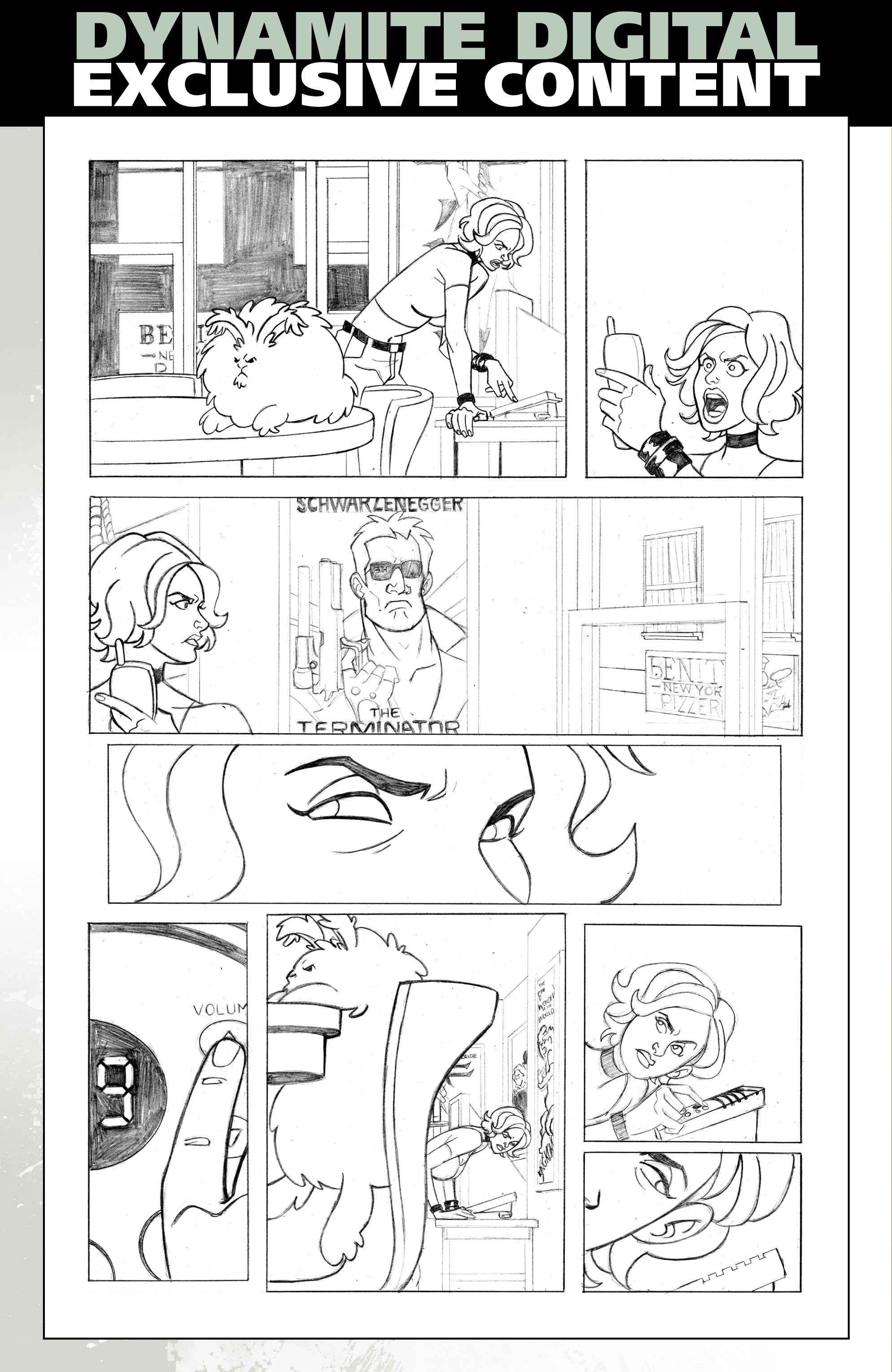 Read online A Train Called Love comic -  Issue #1 - 28