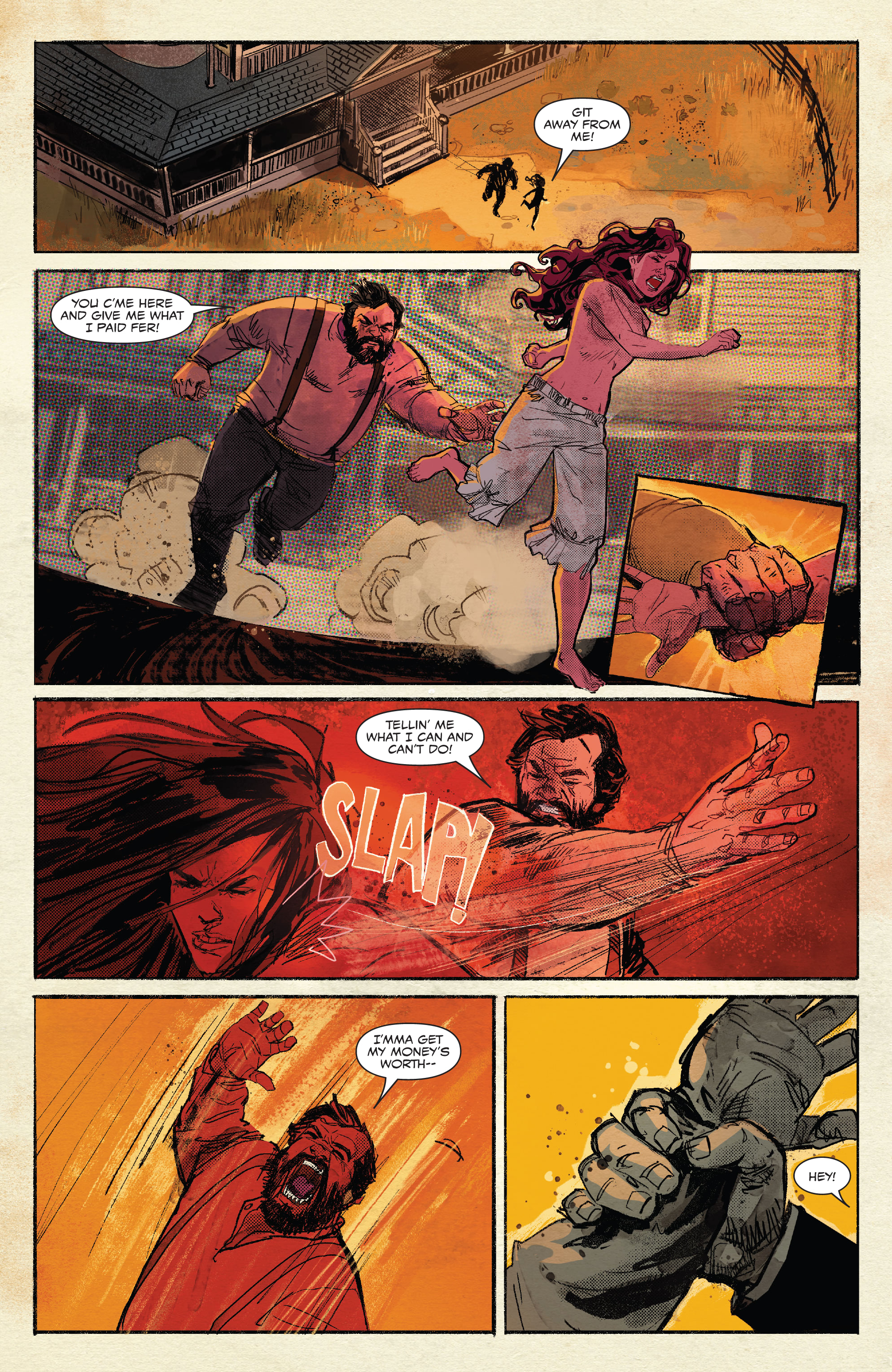 Read online Extreme Venomverse comic -  Issue #3 - 15