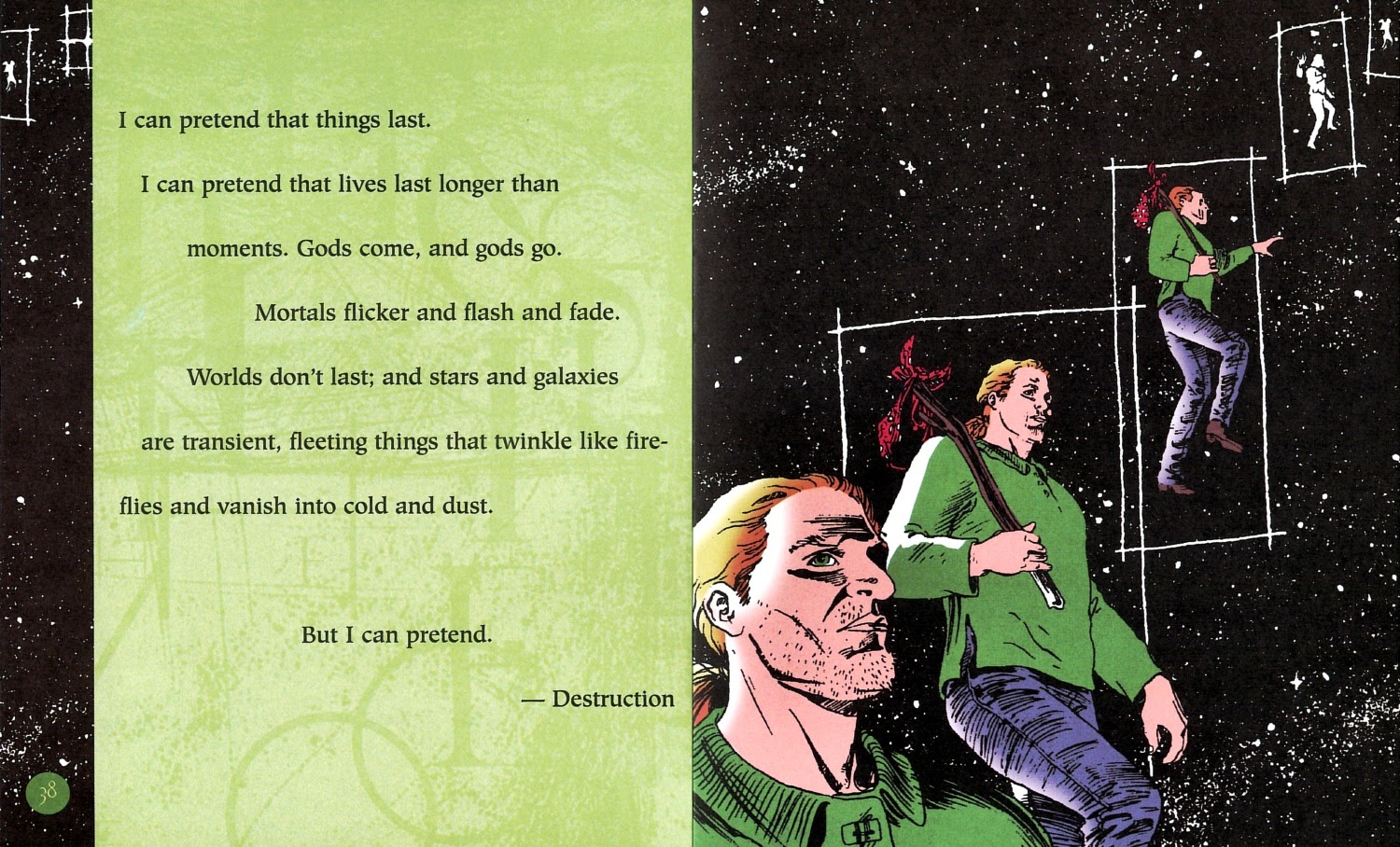 The Quotable Sandman issue Full - Page 22